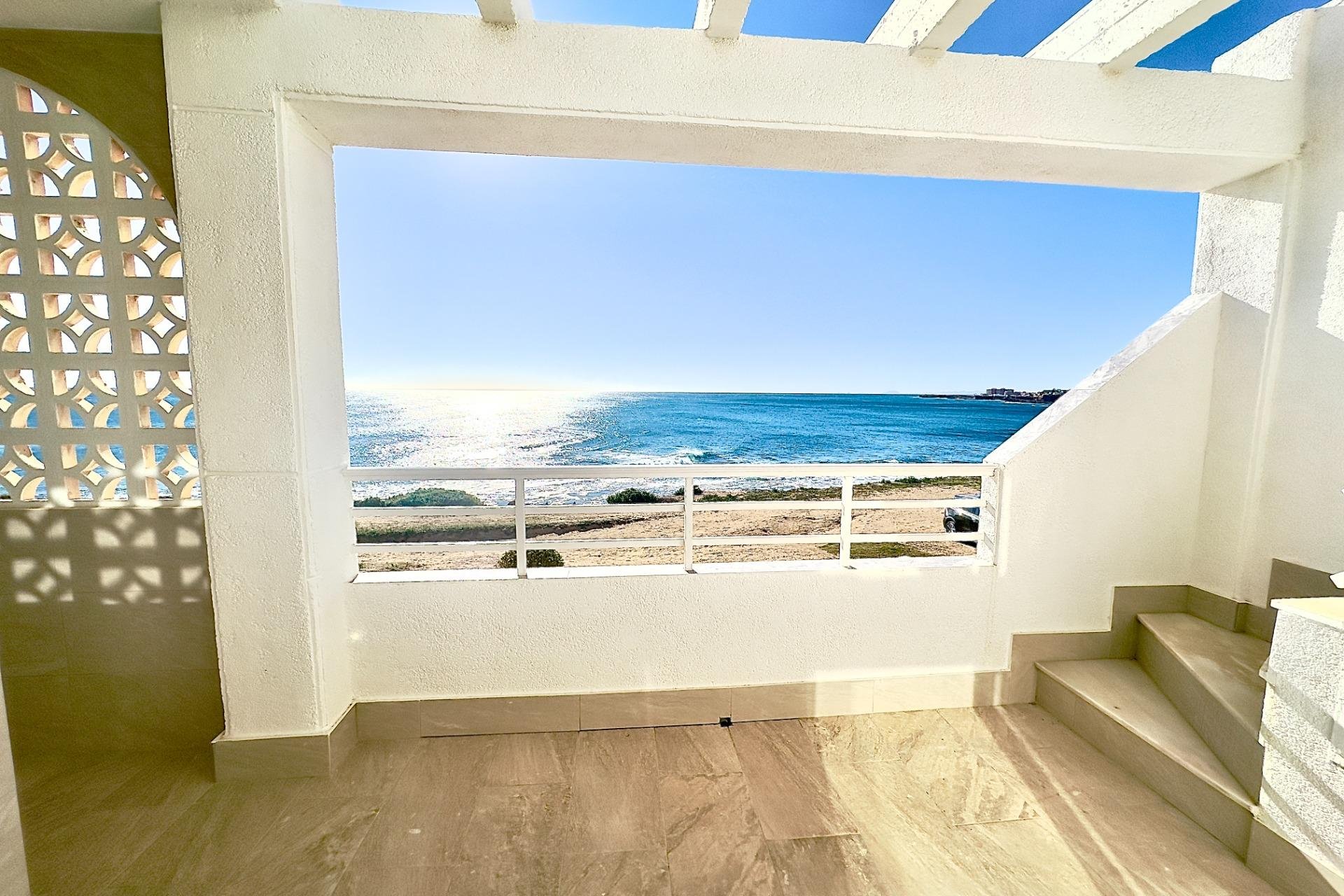 Resale - Apartment -
Torrevieja - Cabo cervera