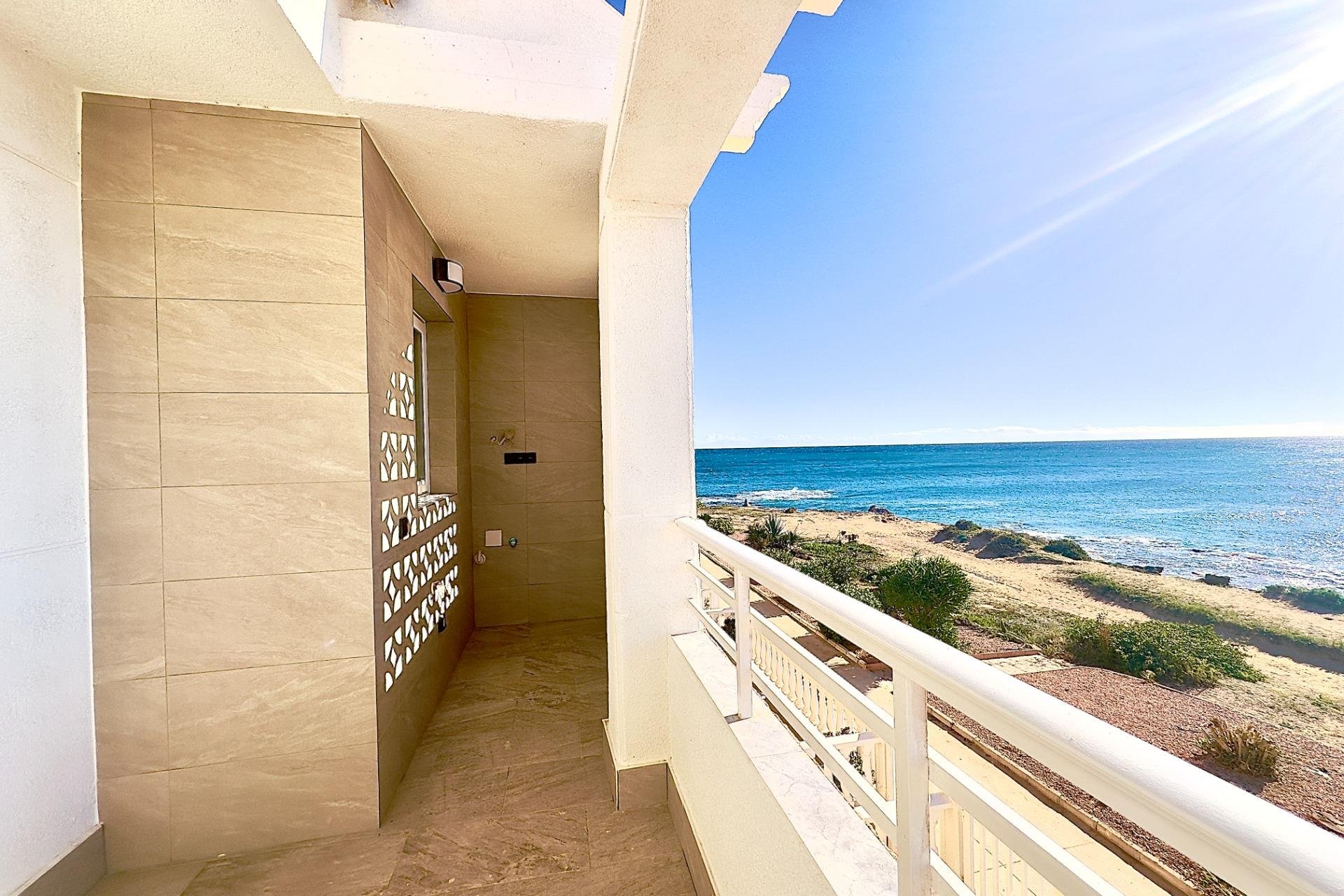Resale - Apartment -
Torrevieja - Cabo cervera