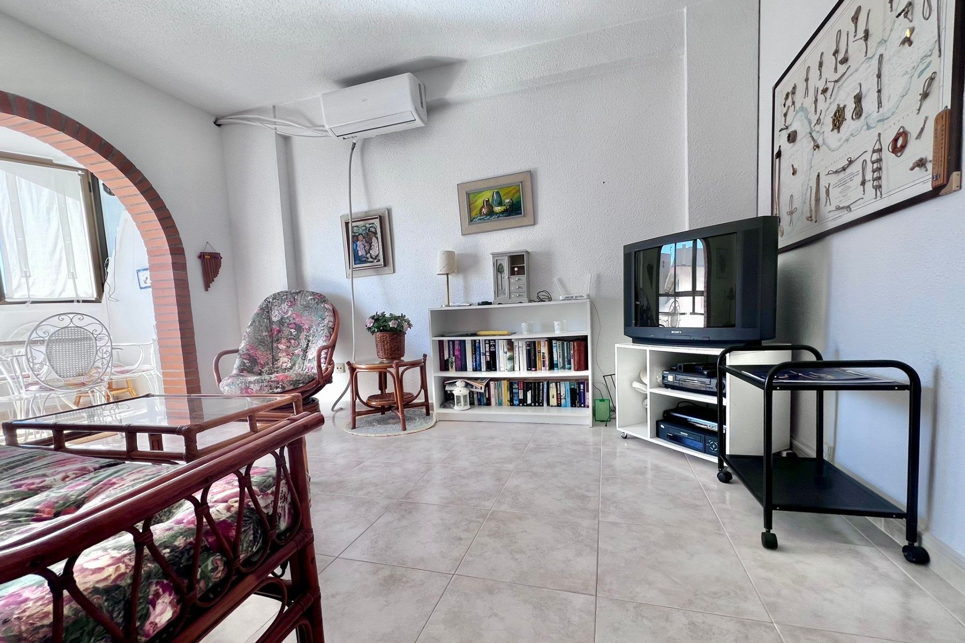 Resale - Apartment -
Torrevieja - Cabo cervera