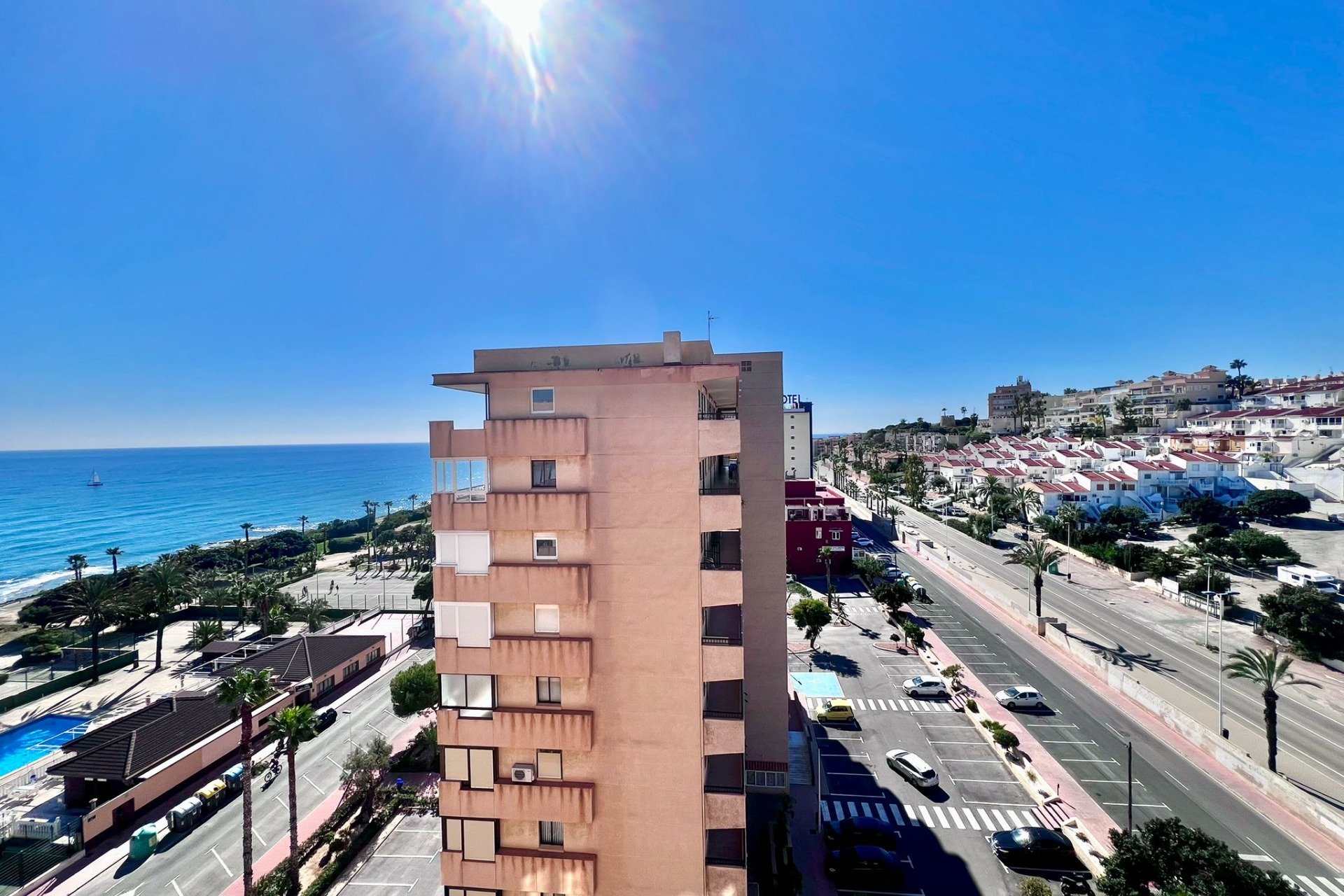 Resale - Apartment -
Torrevieja - Cabo cervera