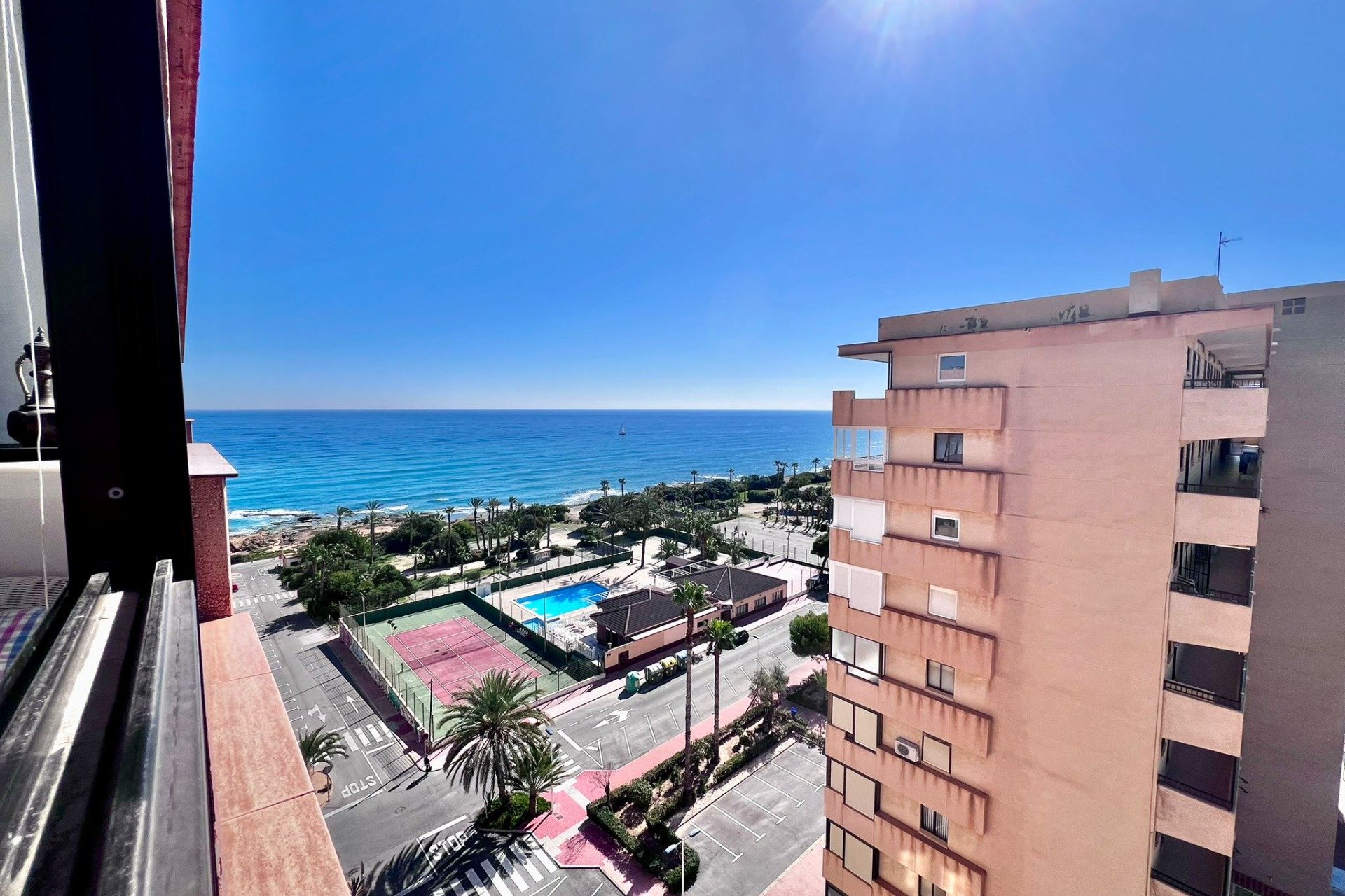 Resale - Apartment -
Torrevieja - Cabo cervera