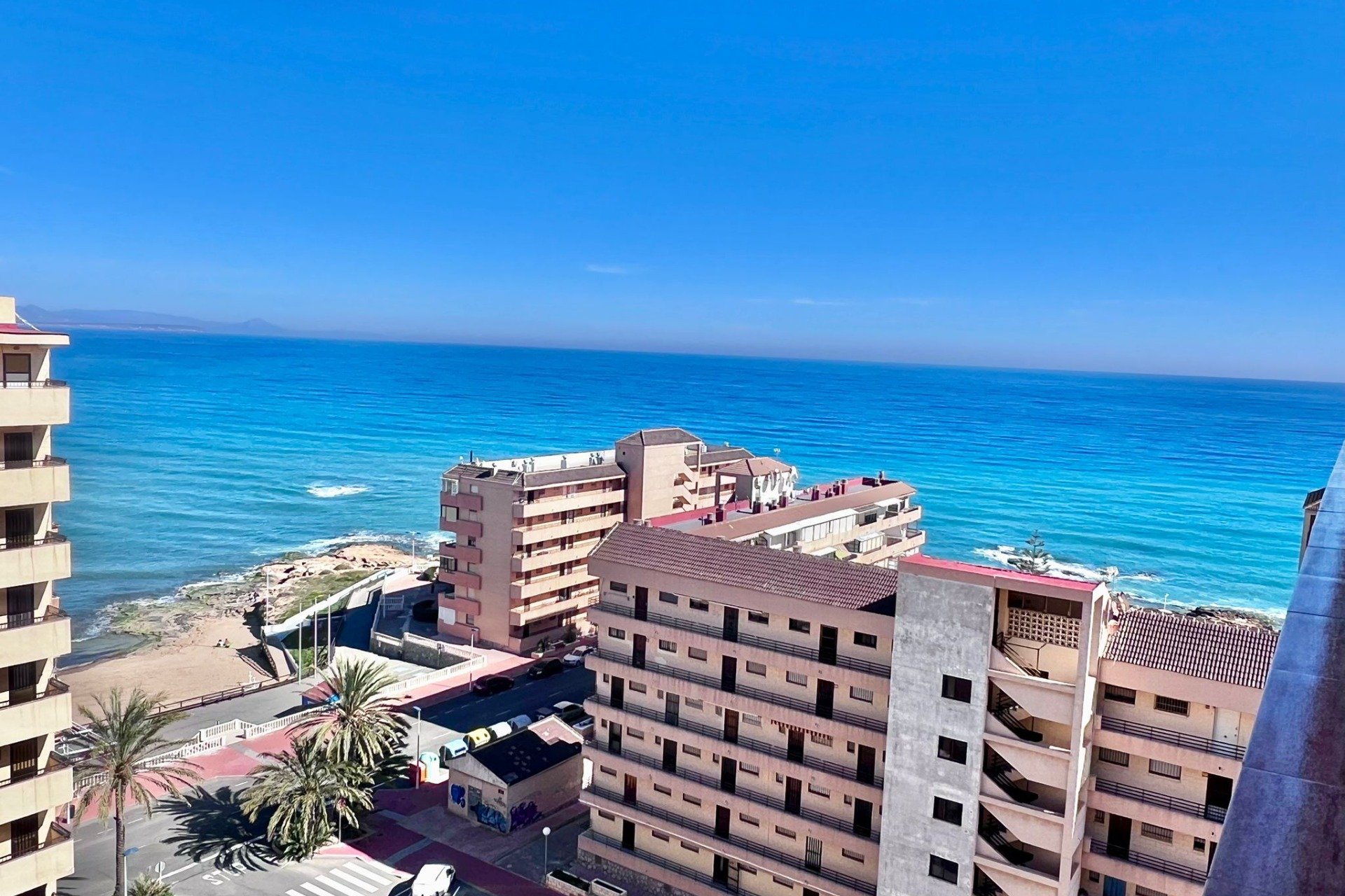 Resale - Apartment -
Torrevieja - Cabo cervera