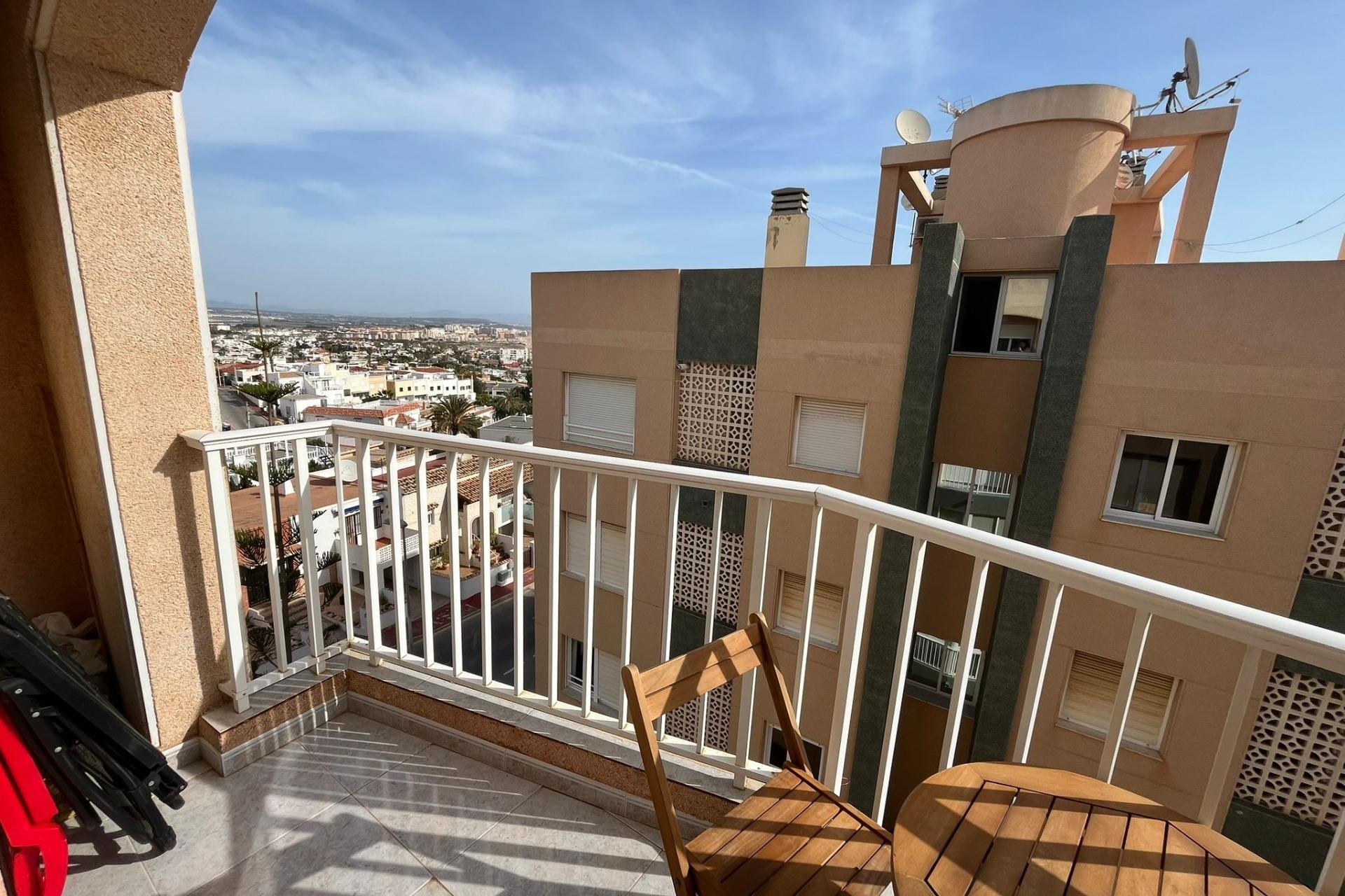 Resale - Apartment -
Torrevieja - Cabo cervera