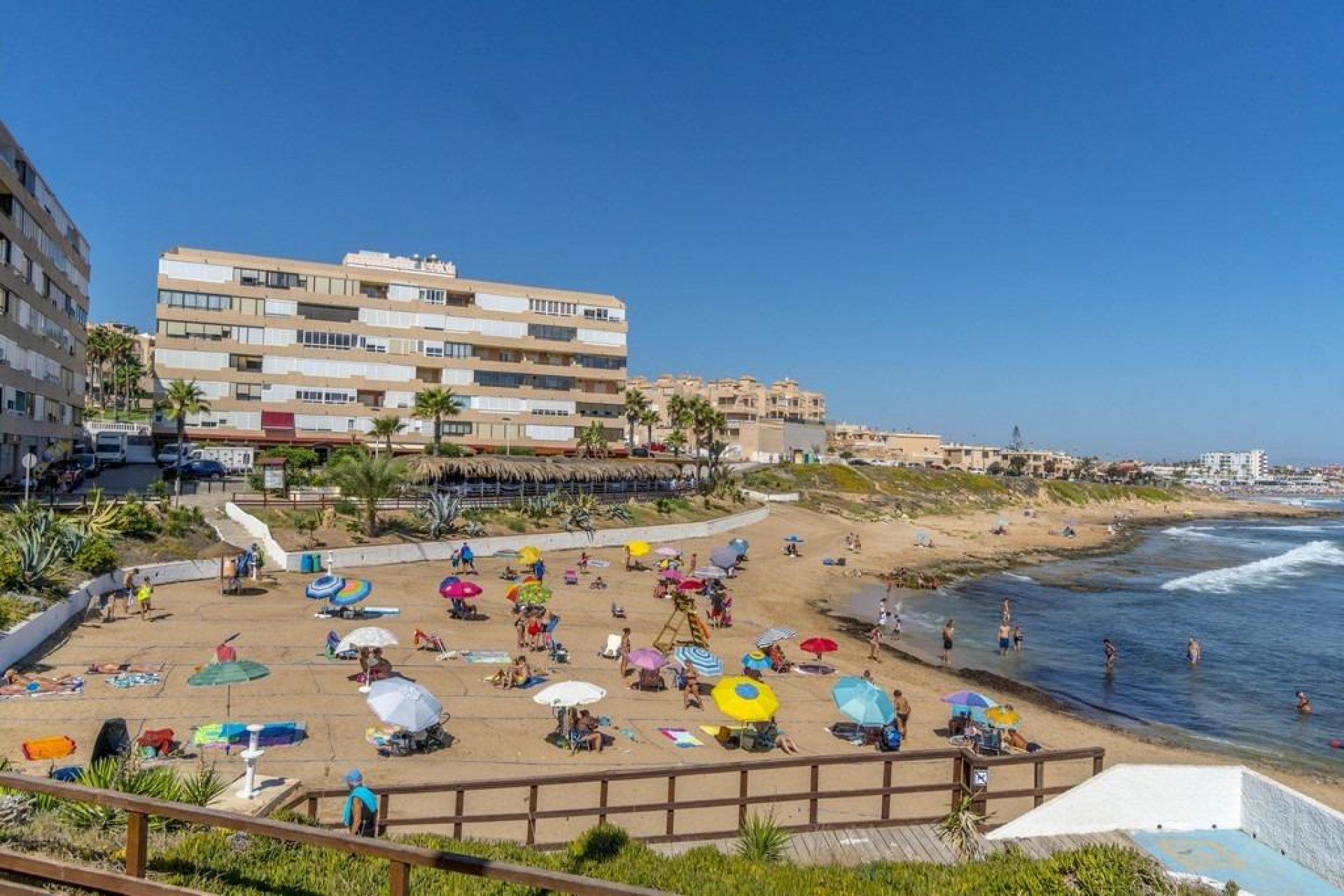 Resale - Apartment -
Torrevieja - Cabo cervera