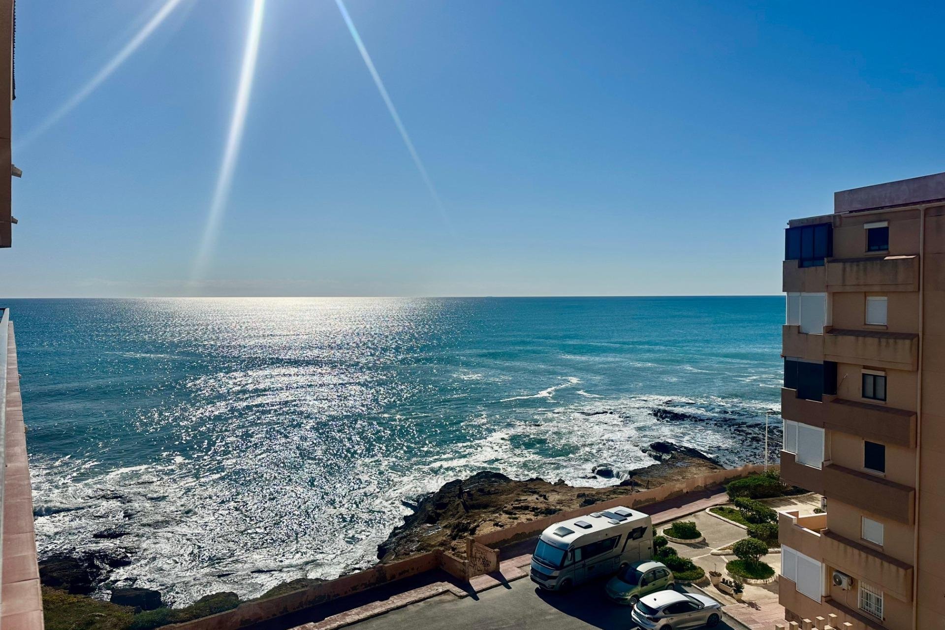 Resale - Apartment -
Torrevieja - Cabo cervera