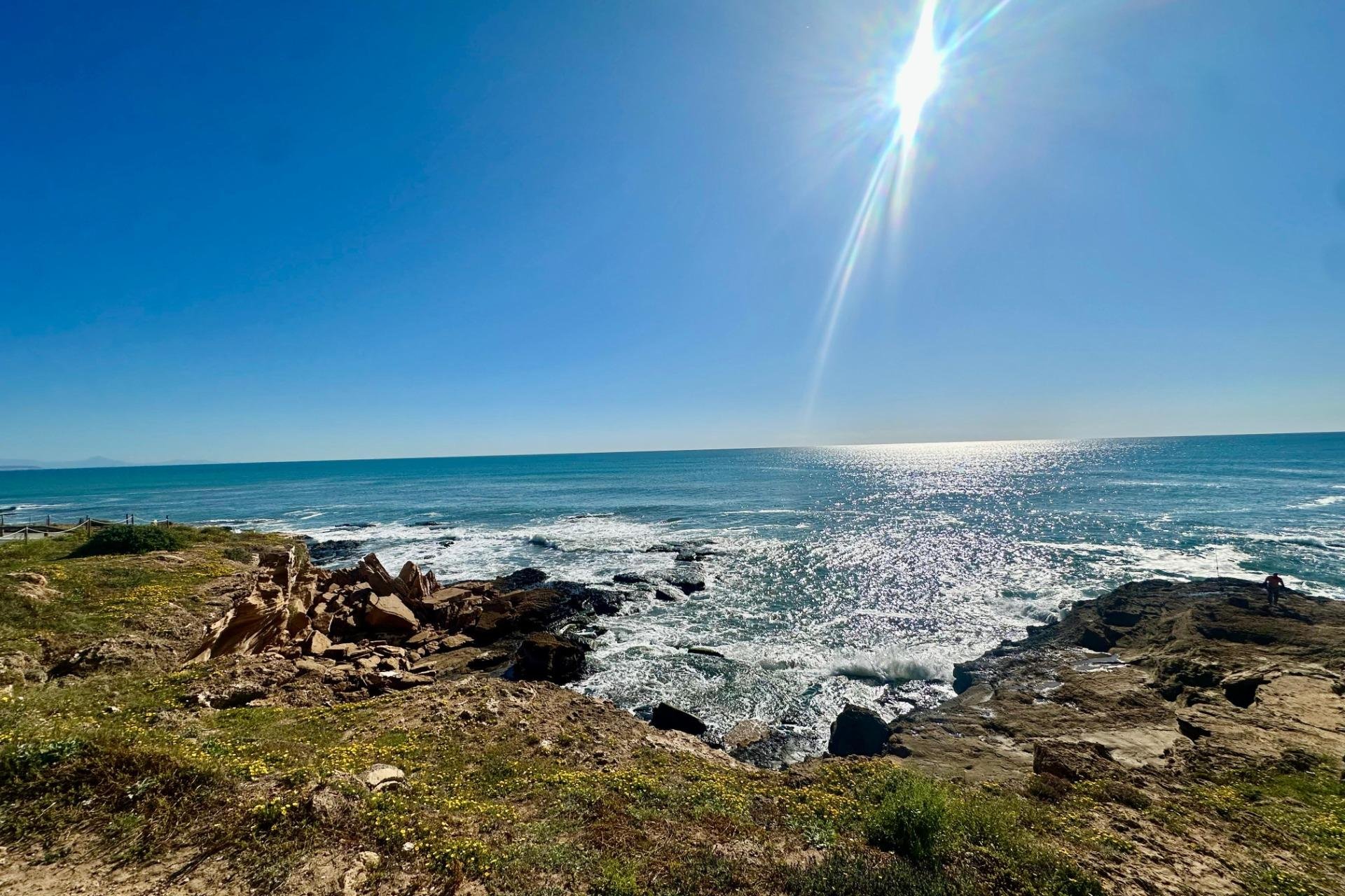 Resale - Apartment -
Torrevieja - Cabo cervera