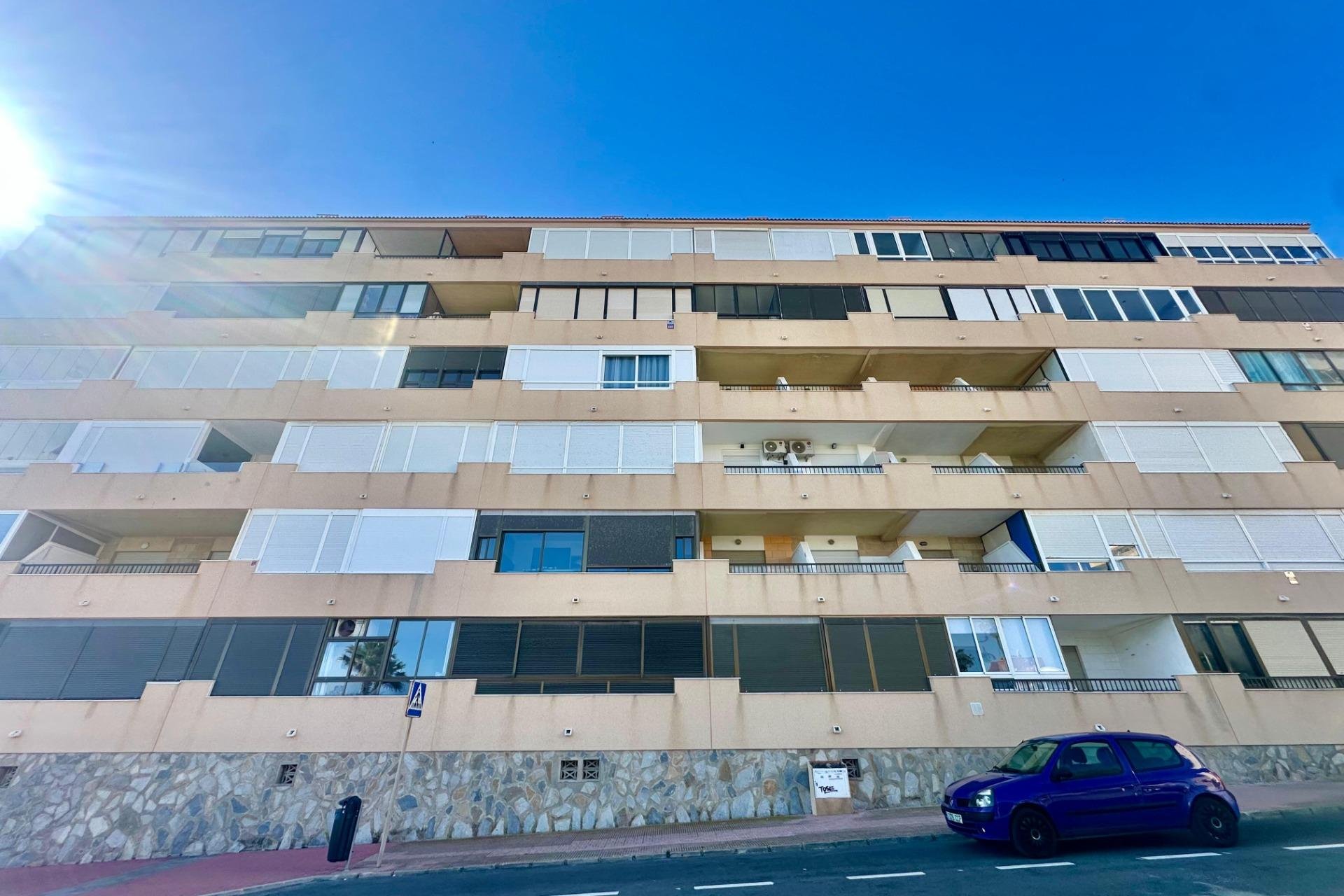 Resale - Apartment -
Torrevieja - Cabo cervera