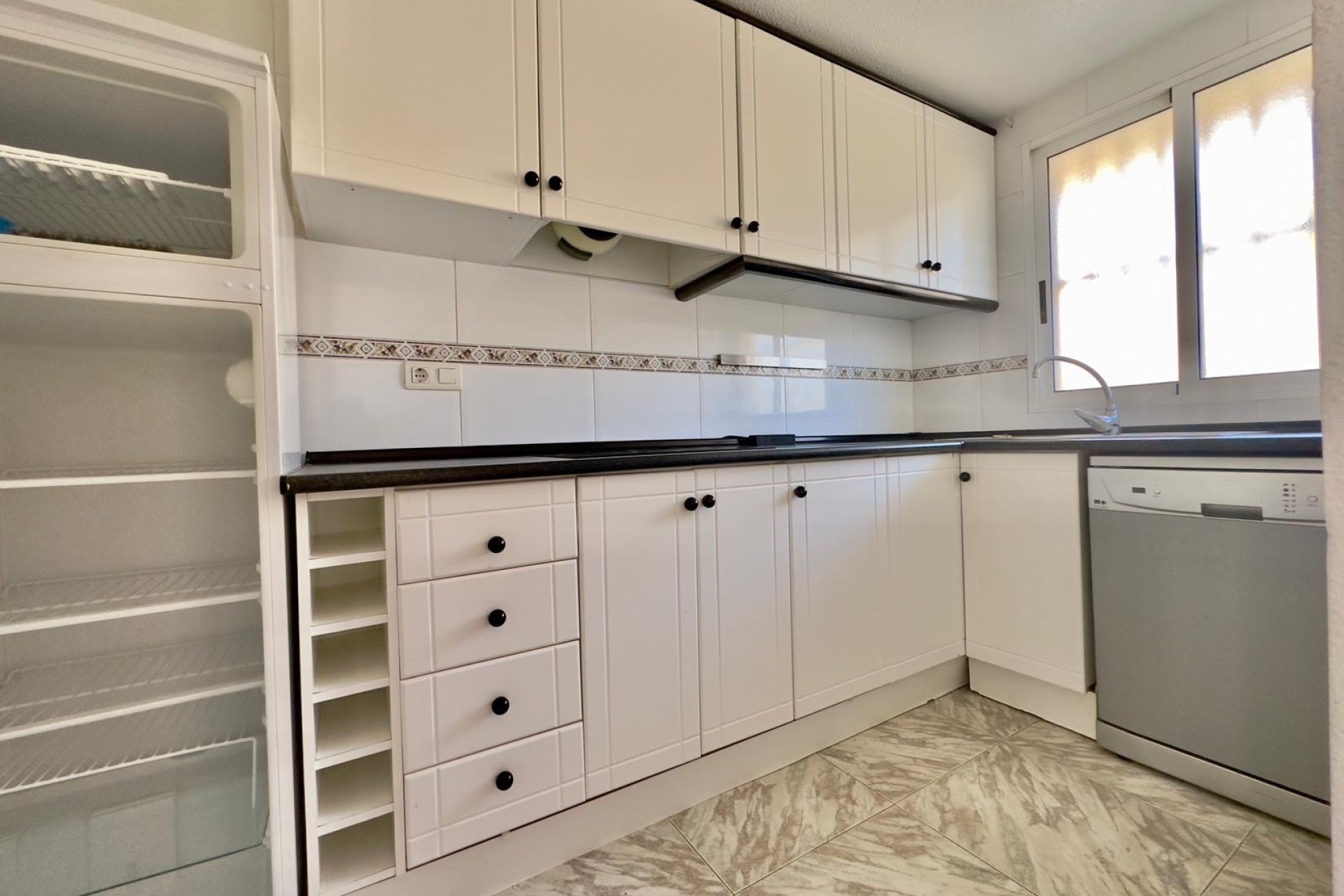 Resale - Apartment -
Torrevieja - Cabo cervera
