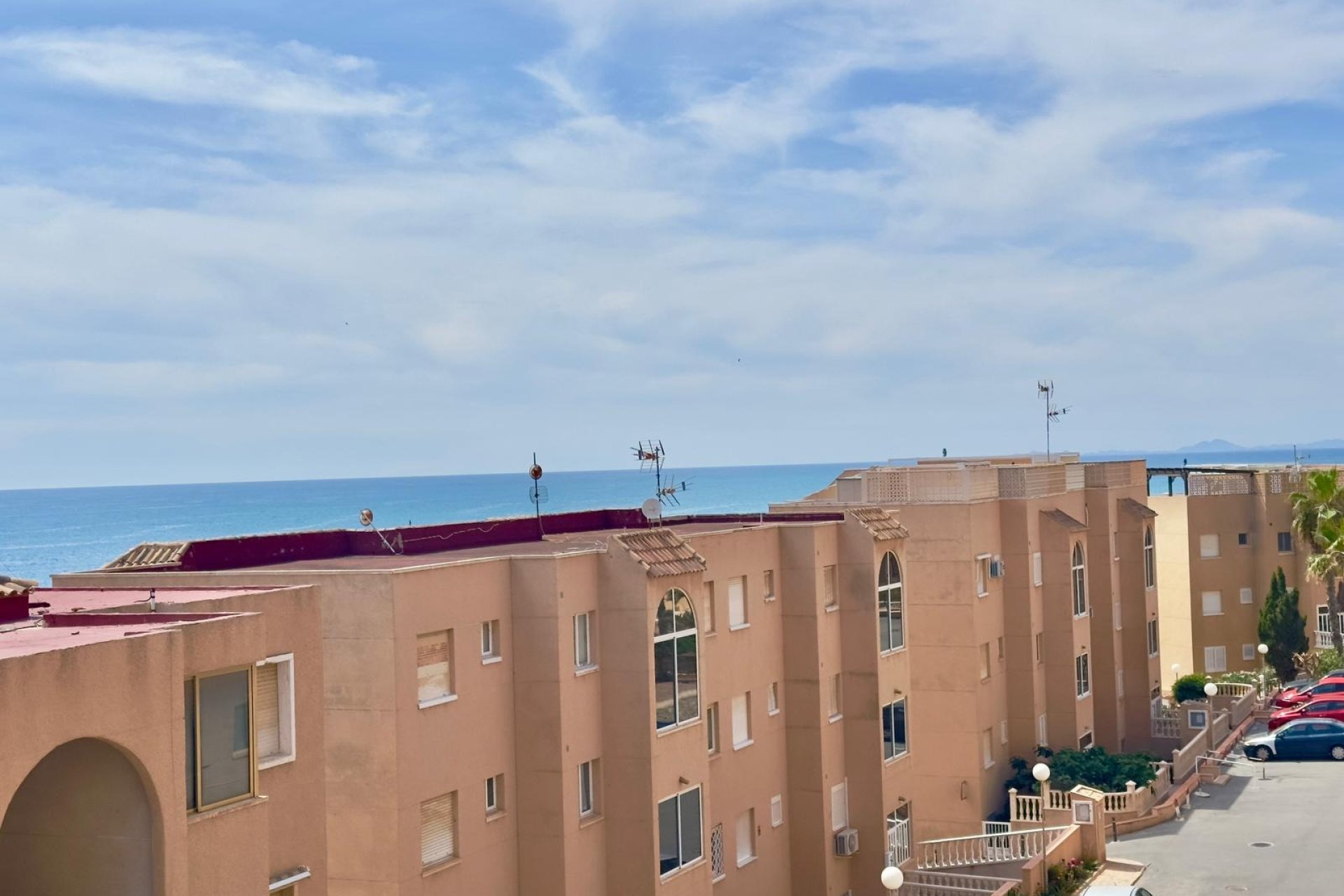 Resale - Apartment -
Torrevieja - Cabo cervera