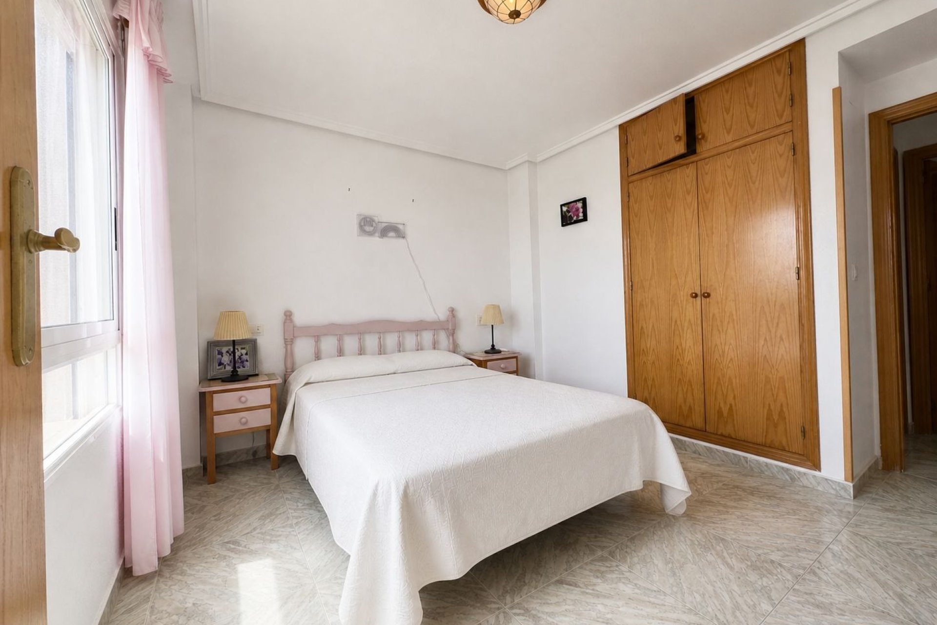 Resale - Apartment -
Torrevieja - Cabo cervera