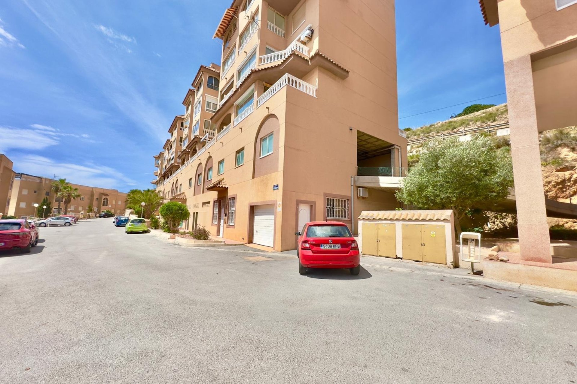 Resale - Apartment -
Torrevieja - Cabo cervera