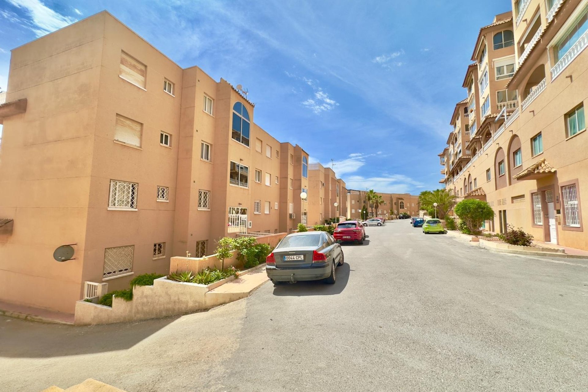 Resale - Apartment -
Torrevieja - Cabo cervera