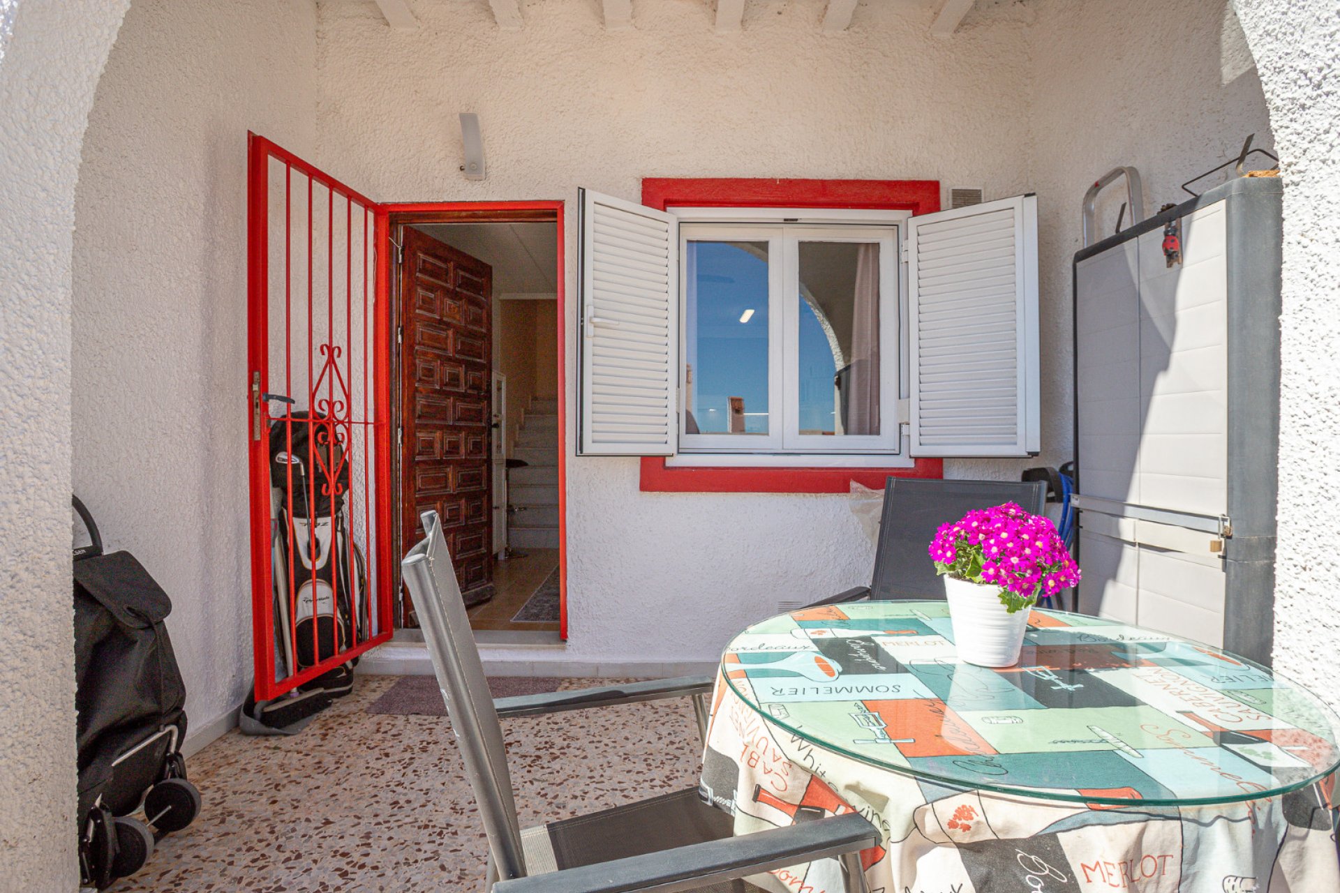 Resale - Apartment -
Torrevieja - Cabo cervera