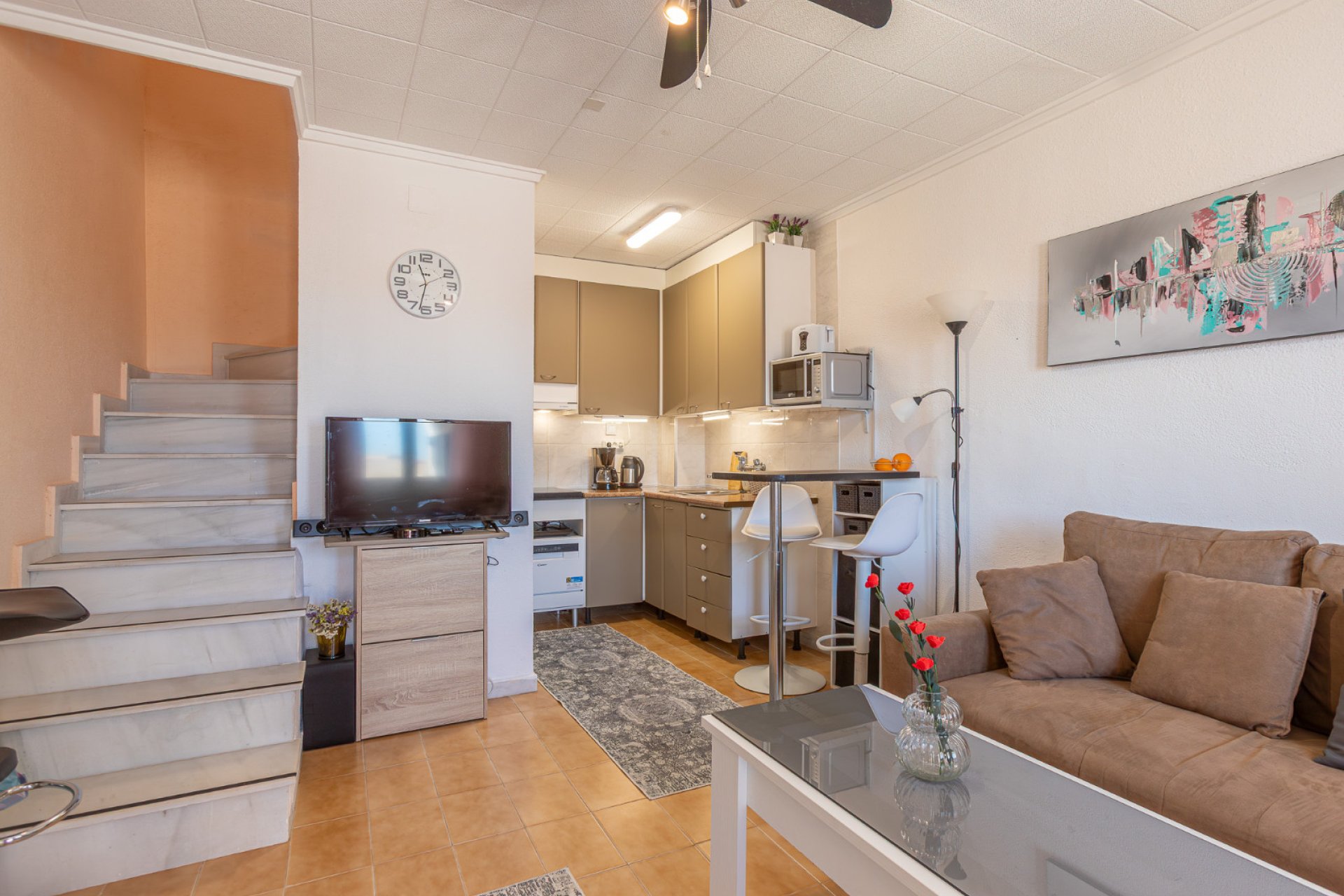 Resale - Apartment -
Torrevieja - Cabo cervera