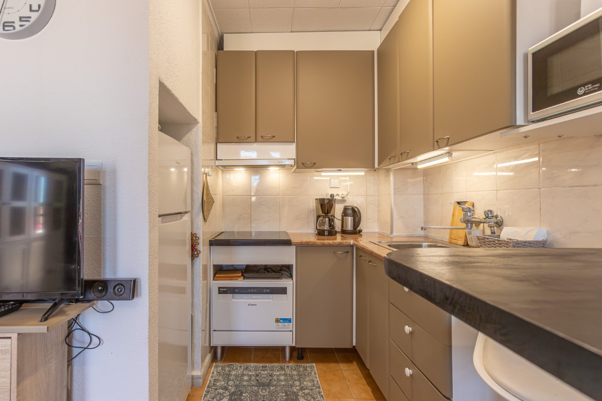 Resale - Apartment -
Torrevieja - Cabo cervera