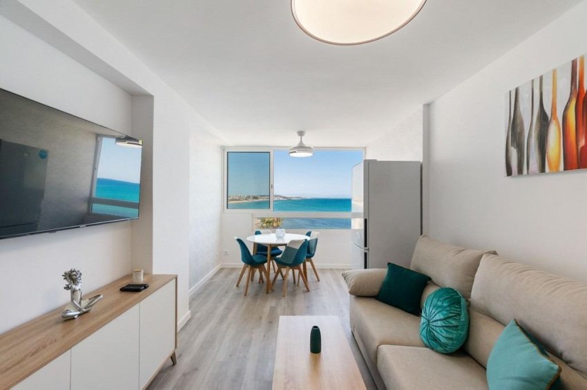 Resale - Apartment -
Torrevieja - Cabo cervera
