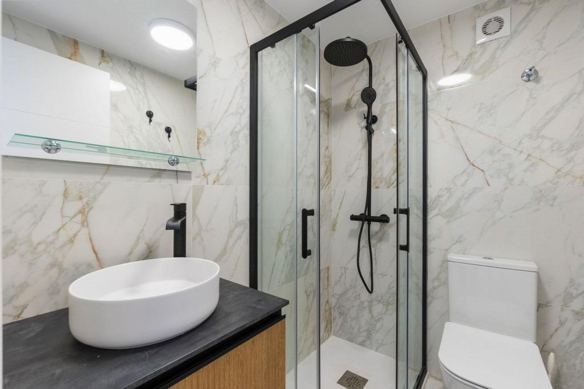 Resale - Apartment -
Torrevieja - Cabo cervera