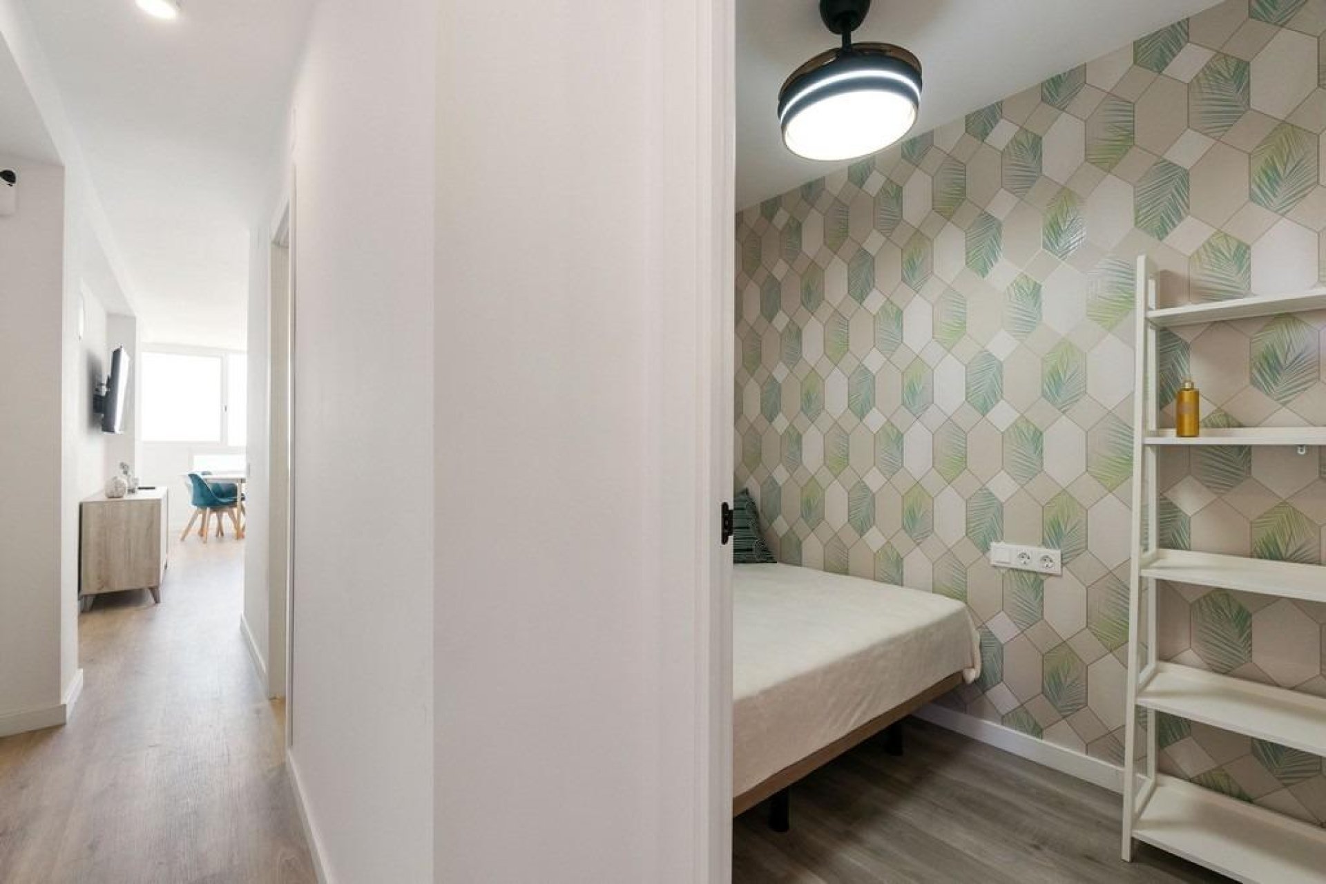 Resale - Apartment -
Torrevieja - Cabo cervera