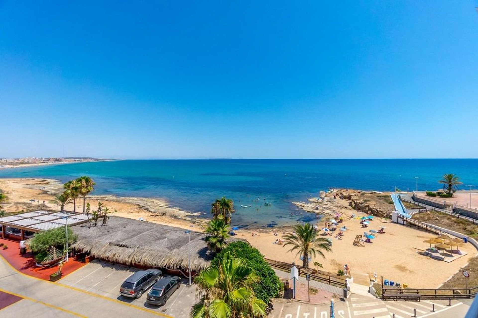 Resale - Apartment -
Torrevieja - Cabo cervera