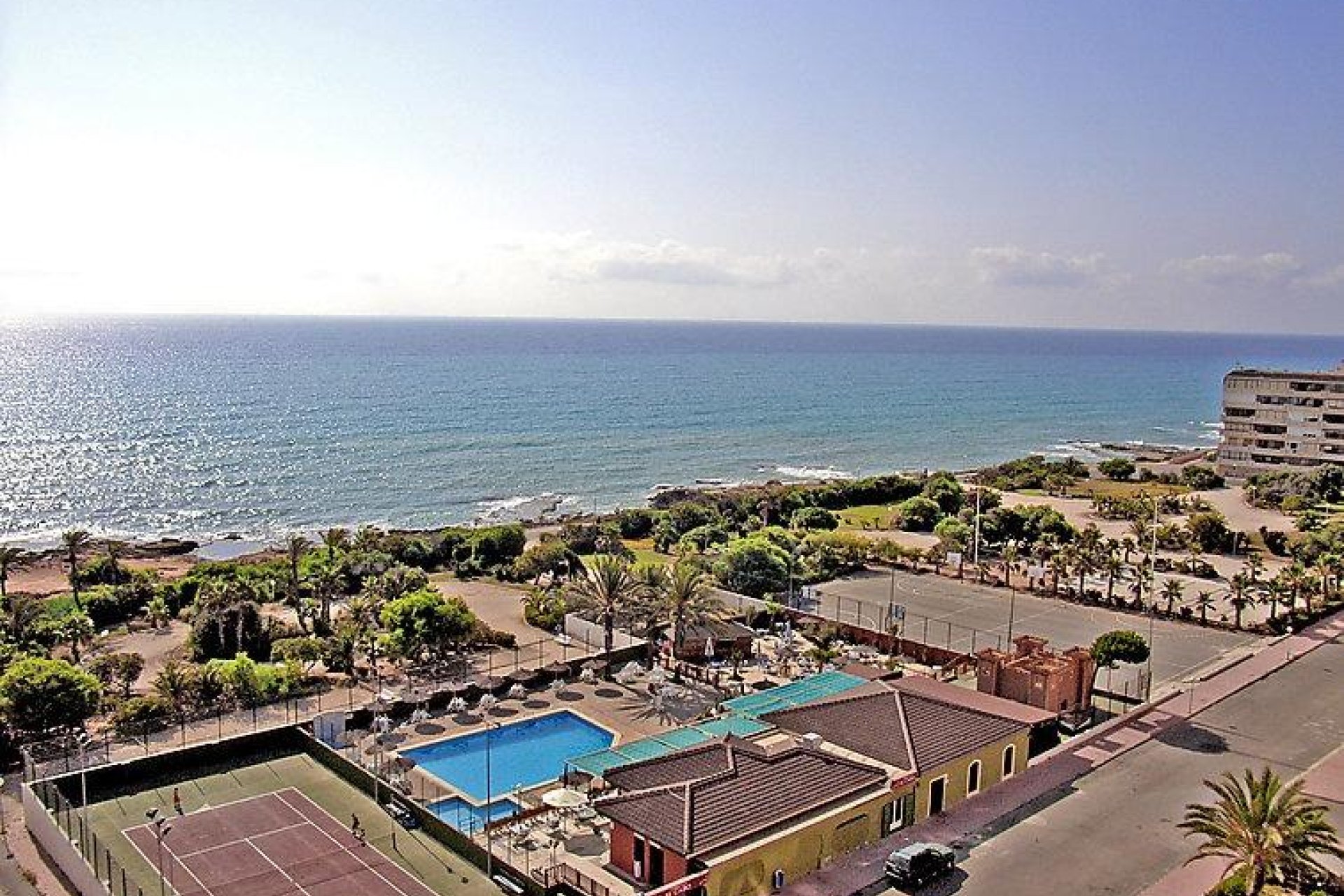 Resale - Apartment -
Torrevieja - Cabo cervera
