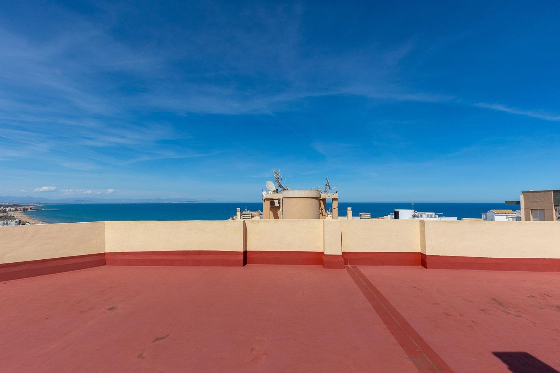 Resale - Apartment -
Torrevieja - Cabo cervera