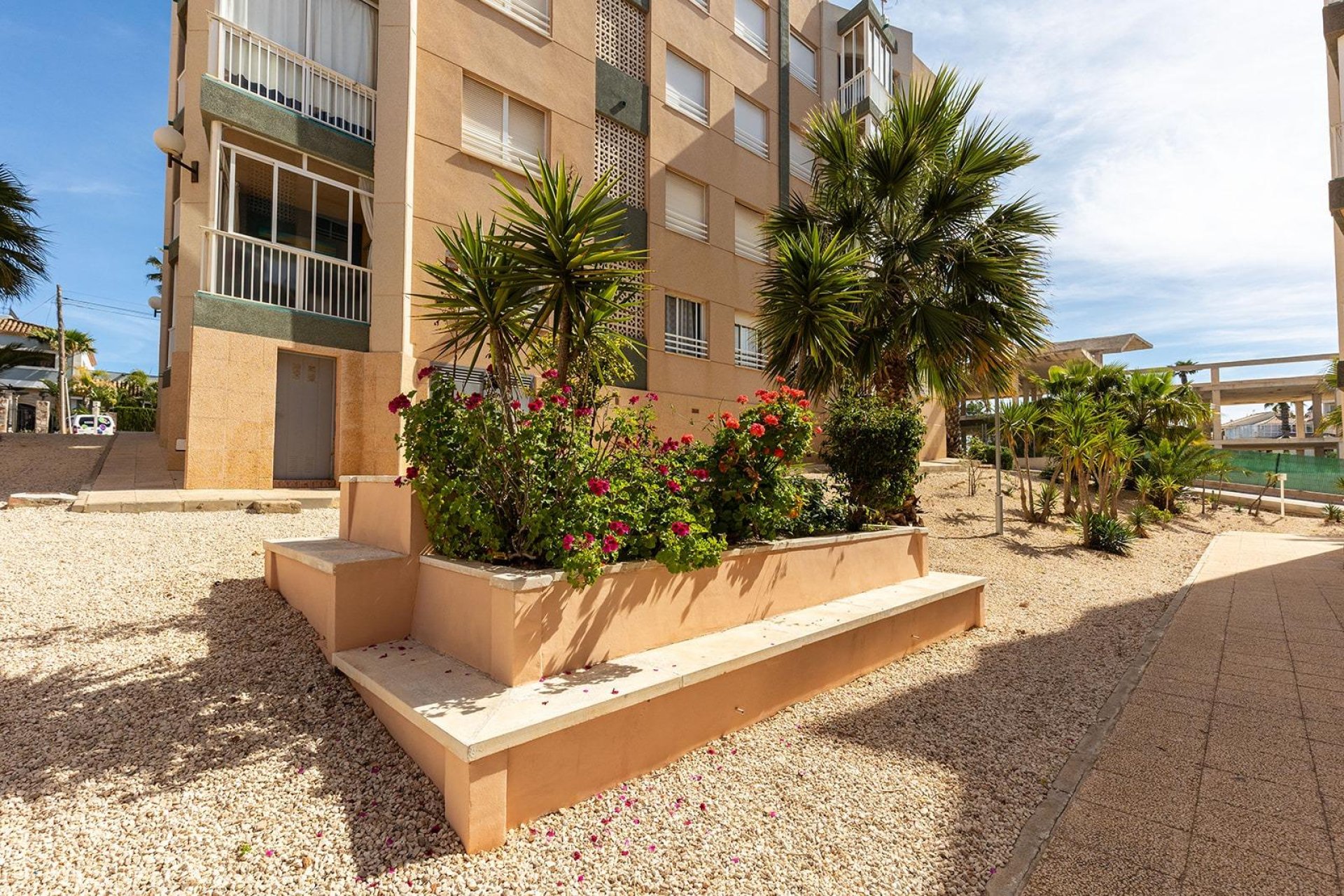 Resale - Apartment -
Torrevieja - Cabo cervera