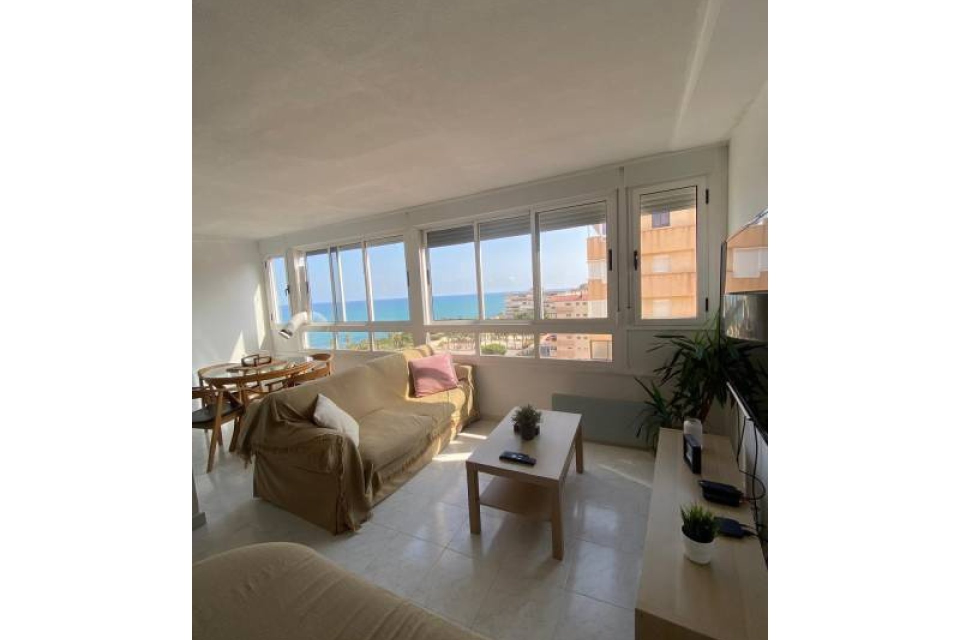 Resale - Apartment -
Torrevieja - Cabo cervera