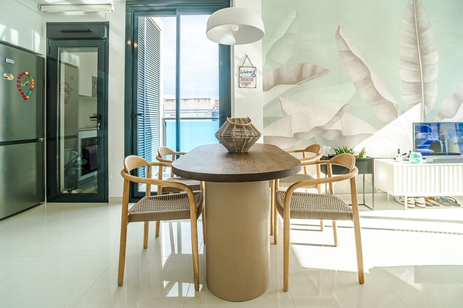 Resale - Apartment -
Torrevieja - Calas Blancas