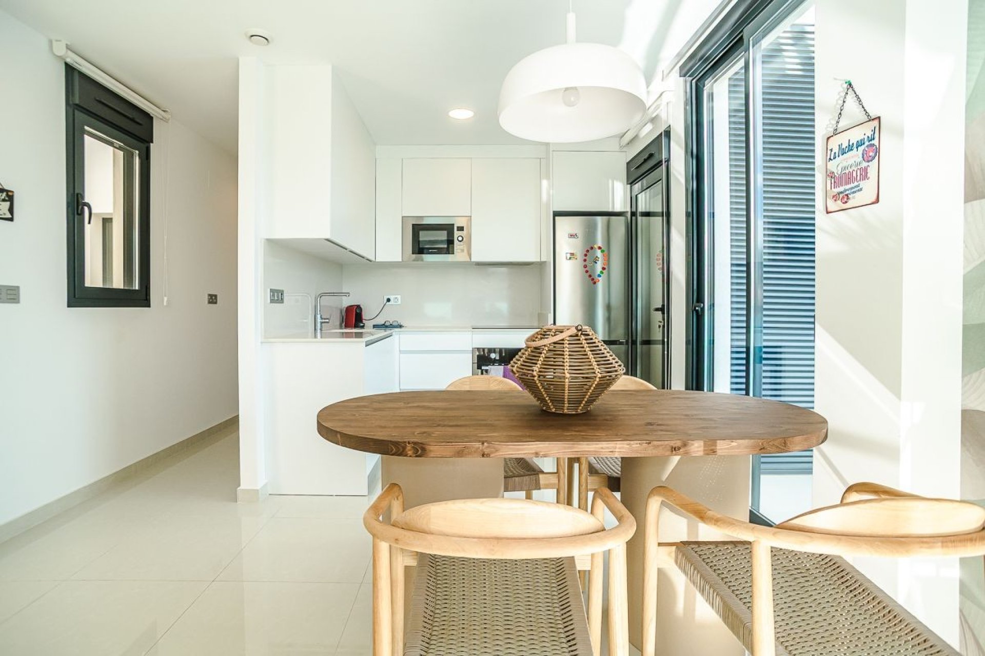 Resale - Apartment -
Torrevieja - Calas Blancas