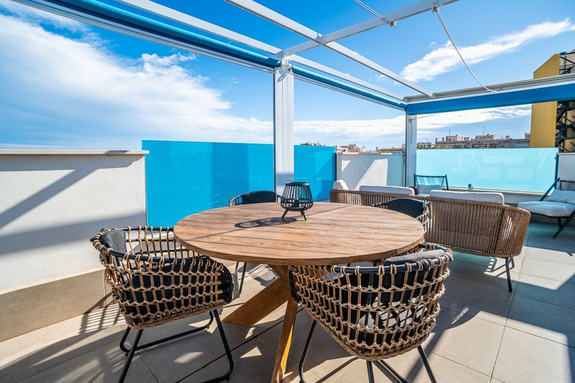 Resale - Apartment -
Torrevieja - Calas Blancas