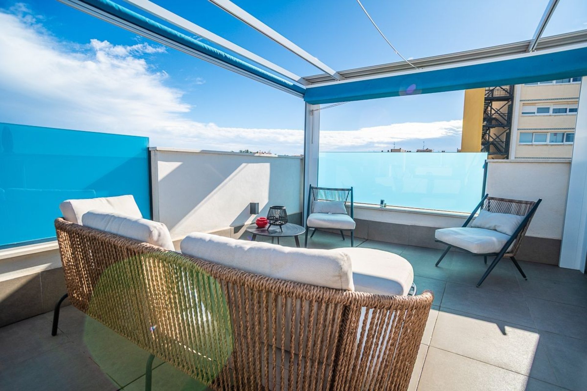 Resale - Apartment -
Torrevieja - Calas Blancas