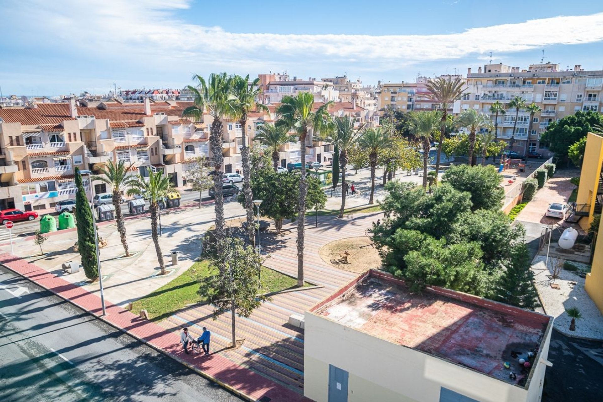 Resale - Apartment -
Torrevieja - Calas Blancas