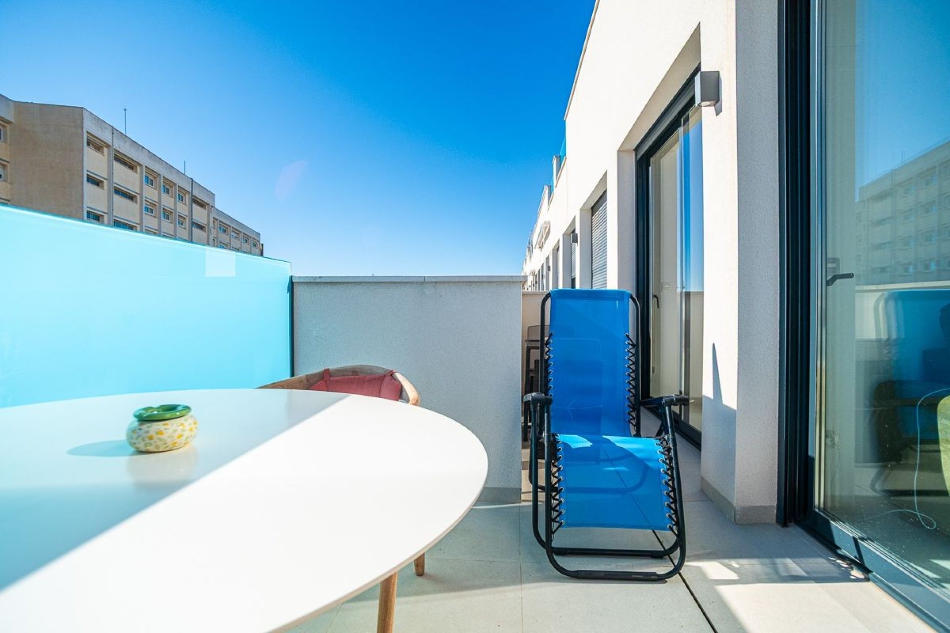 Resale - Apartment -
Torrevieja - Calas Blancas