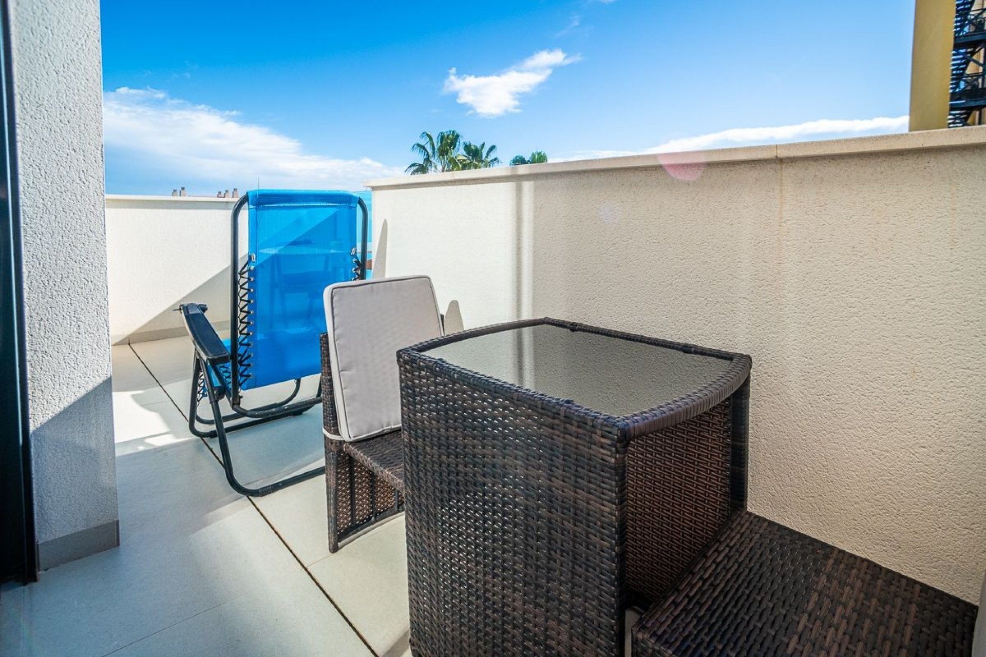 Resale - Apartment -
Torrevieja - Calas Blancas