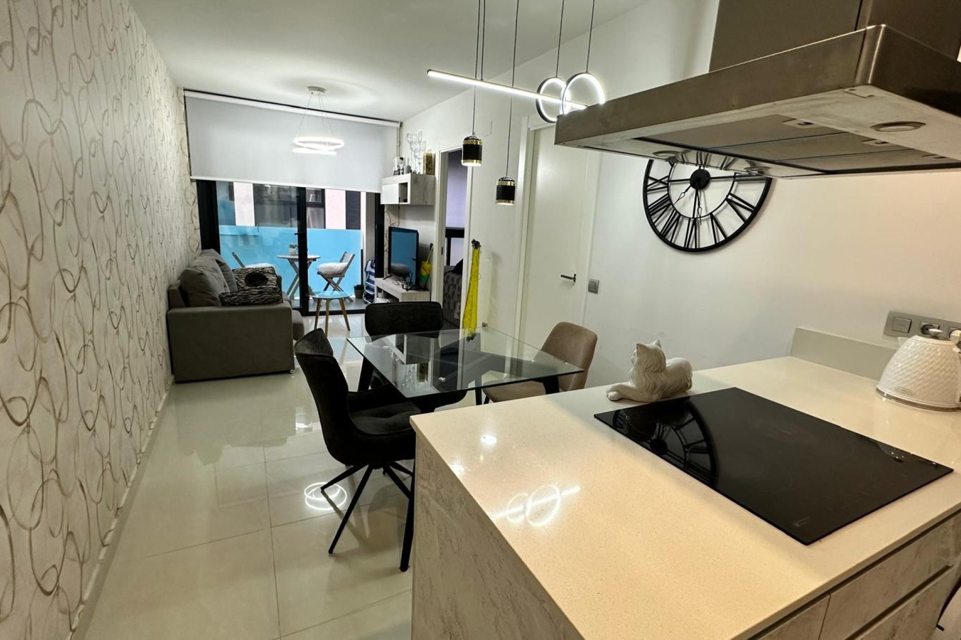 Resale - Apartment -
Torrevieja - Calas Blancas