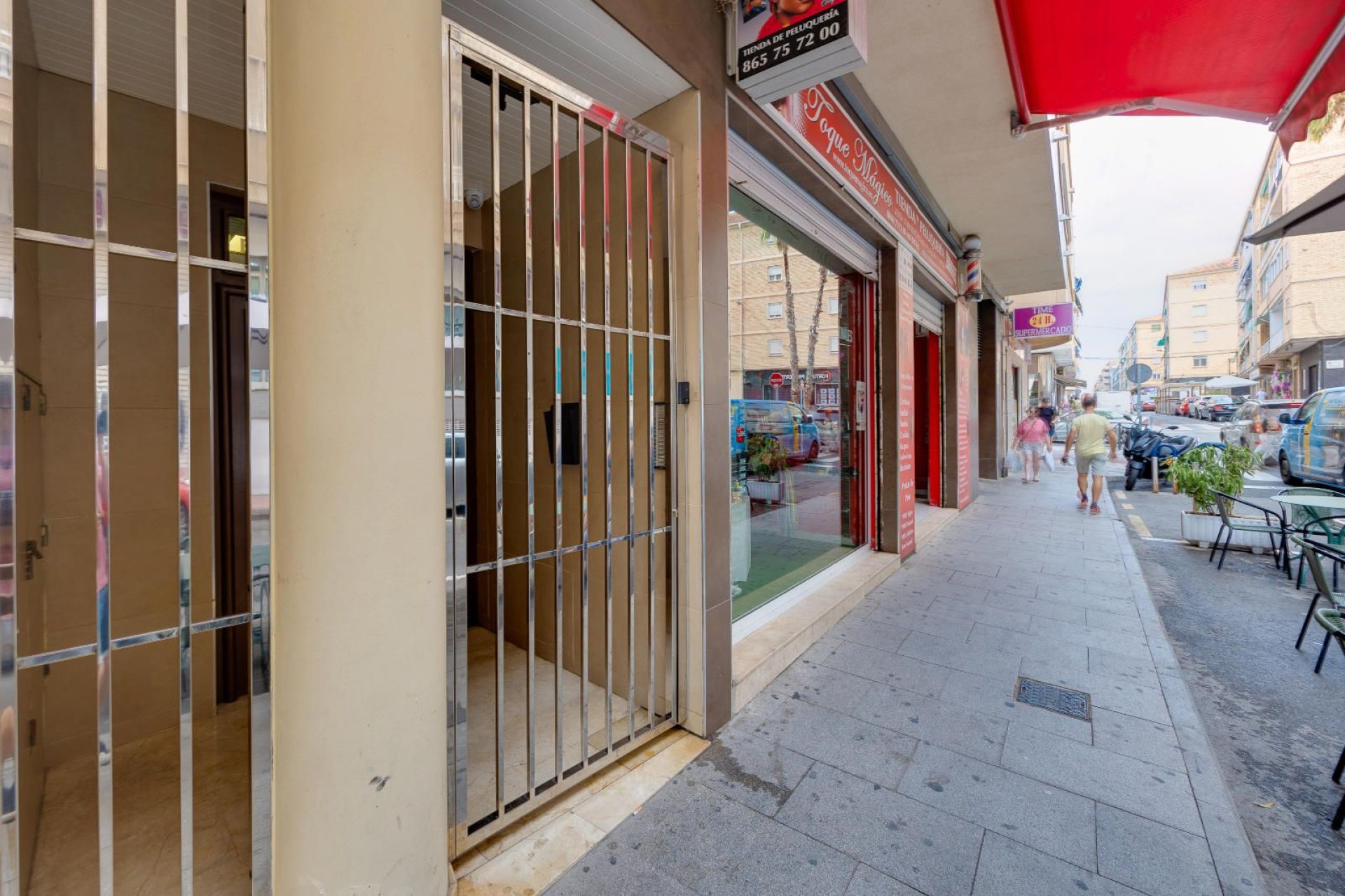 Resale - Apartment -
Torrevieja - Center