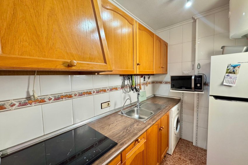 Resale - Apartment -
Torrevieja - Center