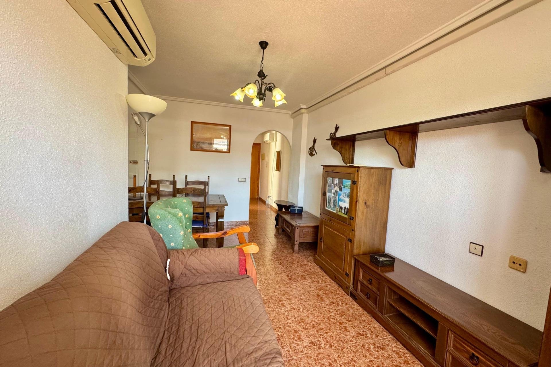 Resale - Apartment -
Torrevieja - Center