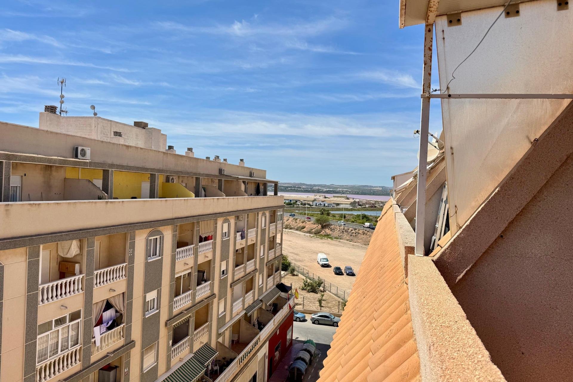Resale - Apartment -
Torrevieja - Center