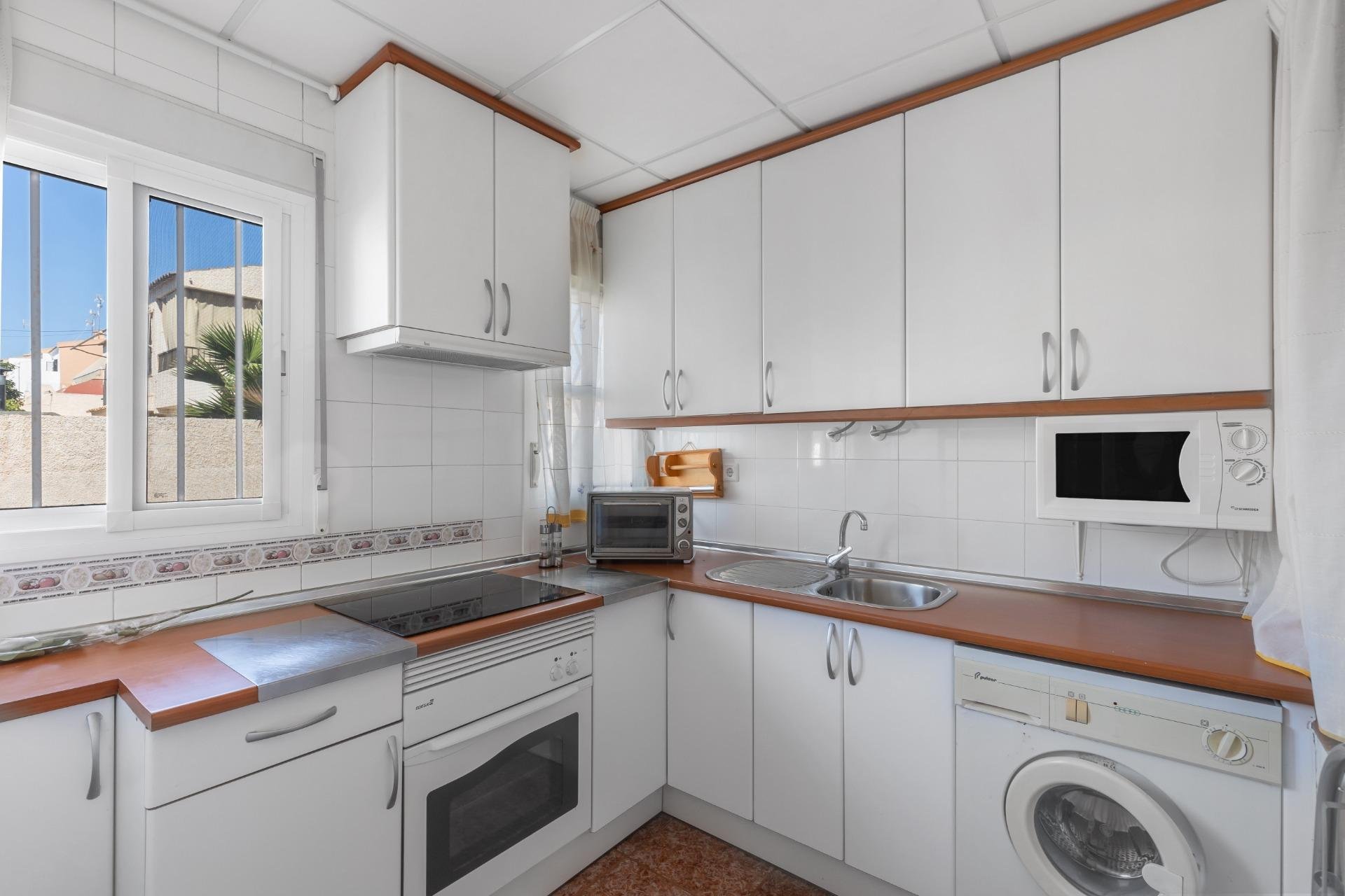 Resale - Apartment -
Torrevieja - Center