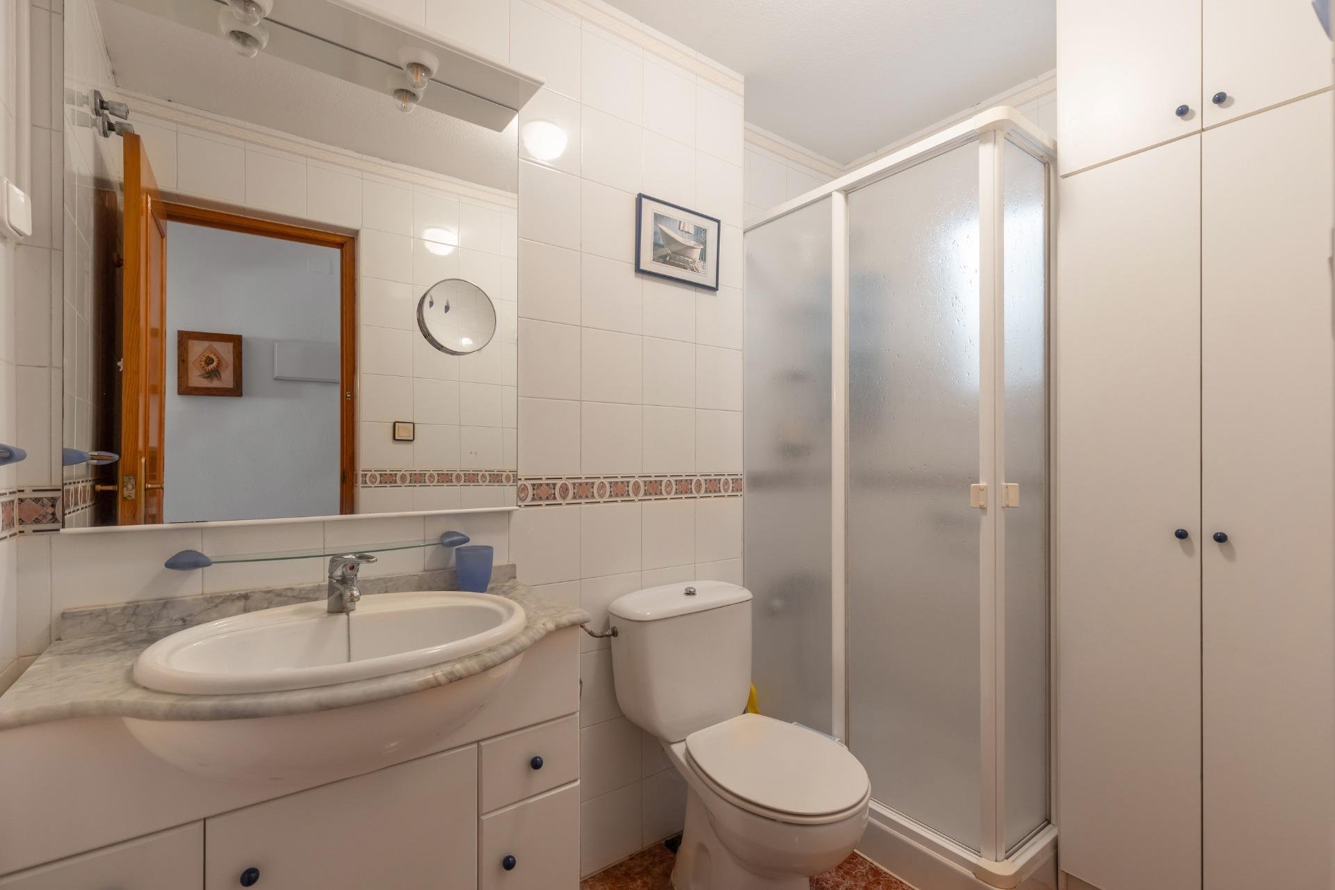 Resale - Apartment -
Torrevieja - Center