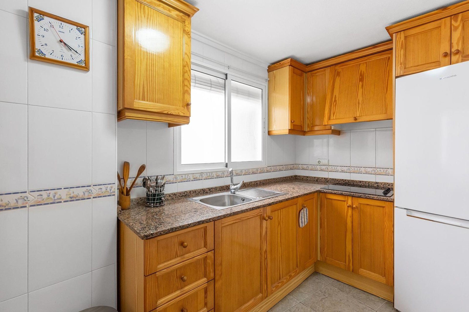 Resale - Apartment -
Torrevieja - Center