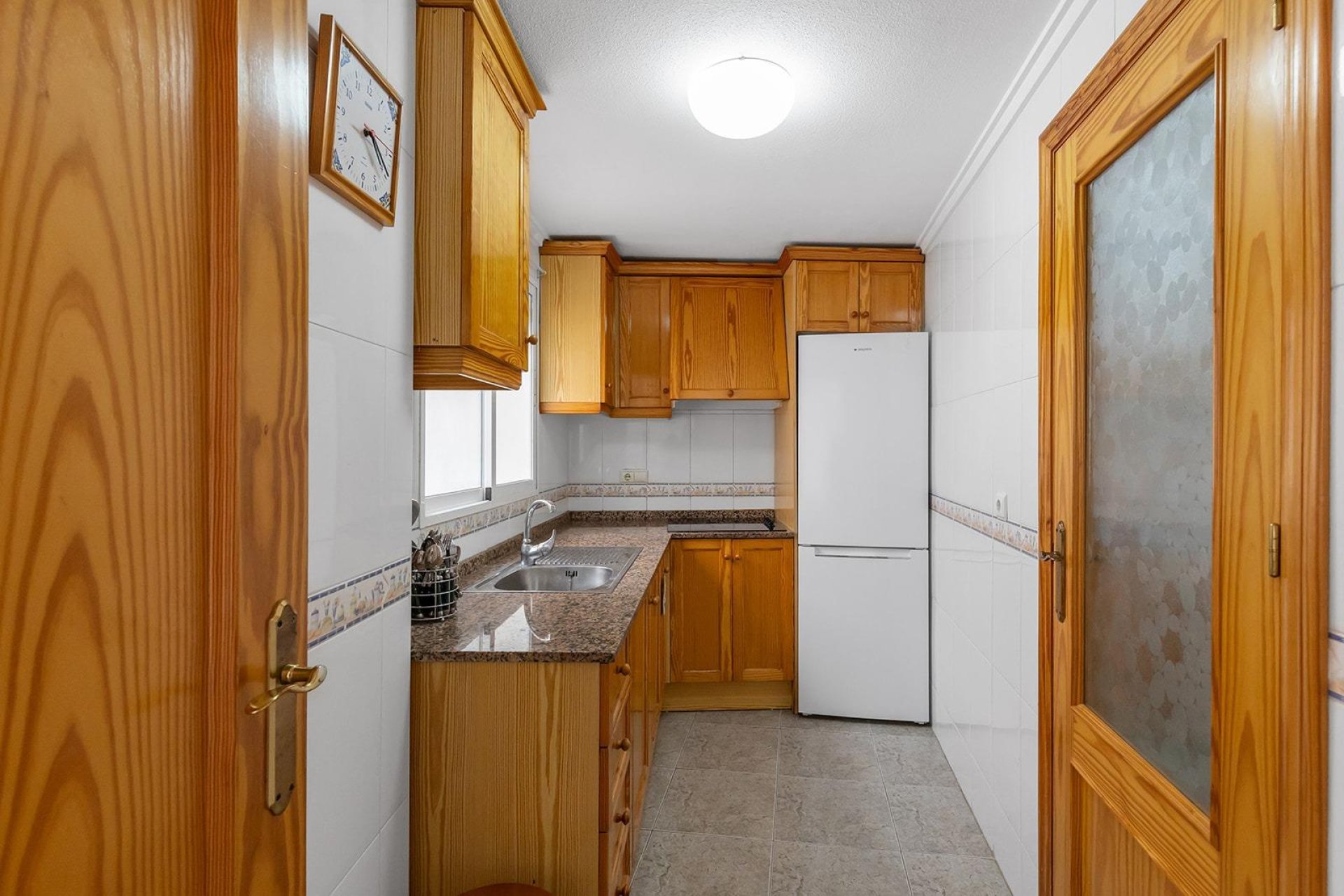 Resale - Apartment -
Torrevieja - Center