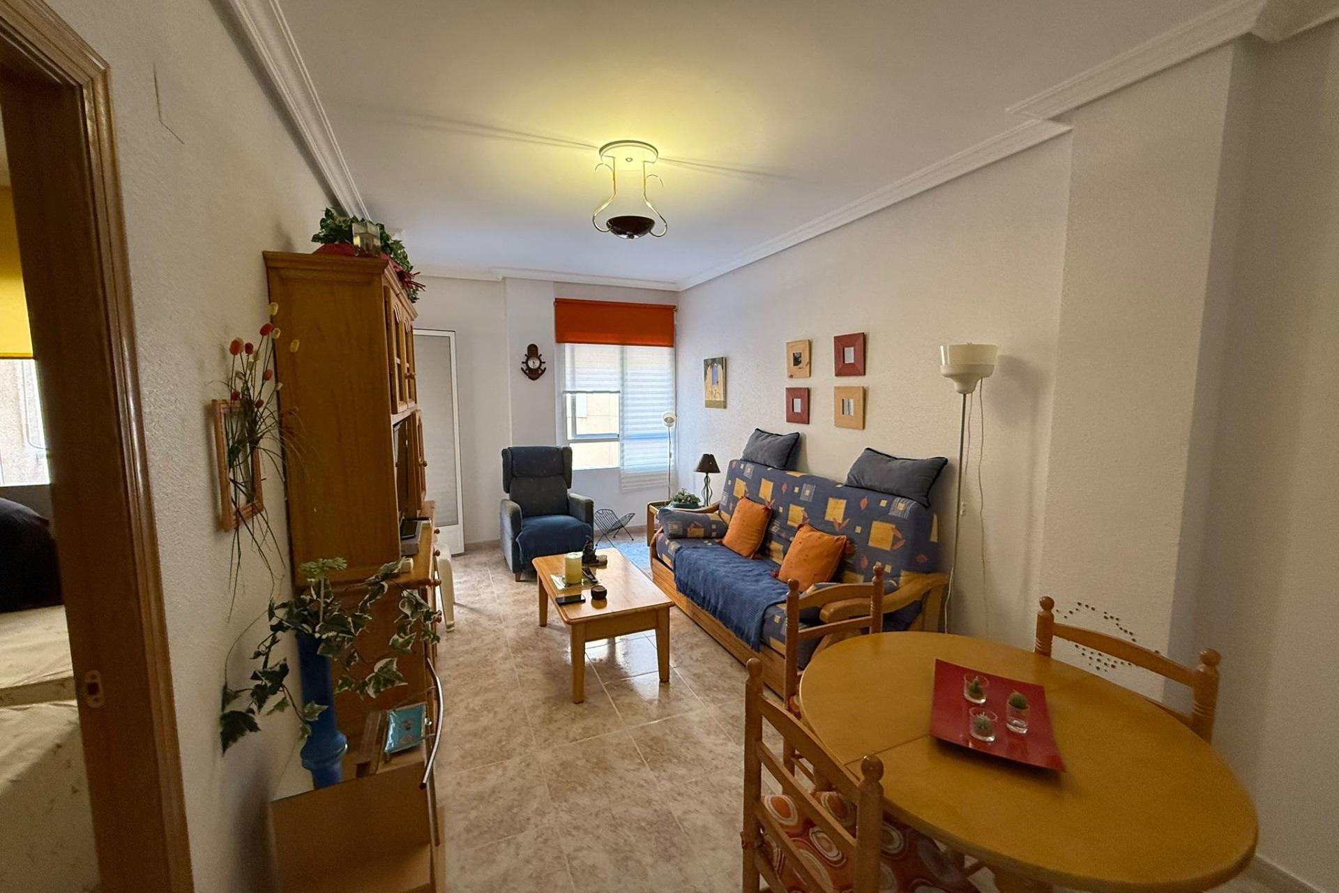 Resale - Apartment -
Torrevieja - Center