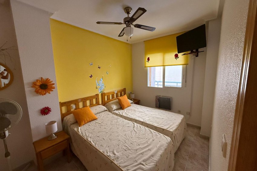 Resale - Apartment -
Torrevieja - Center