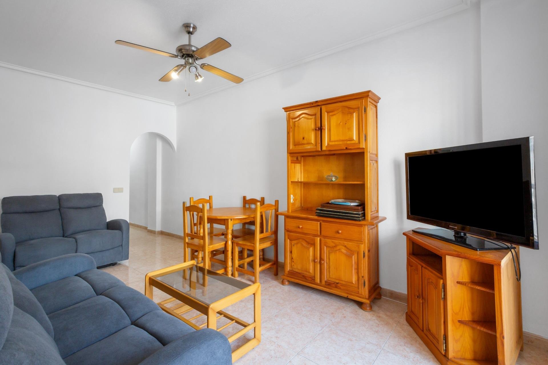 Resale - Apartment -
Torrevieja - Center