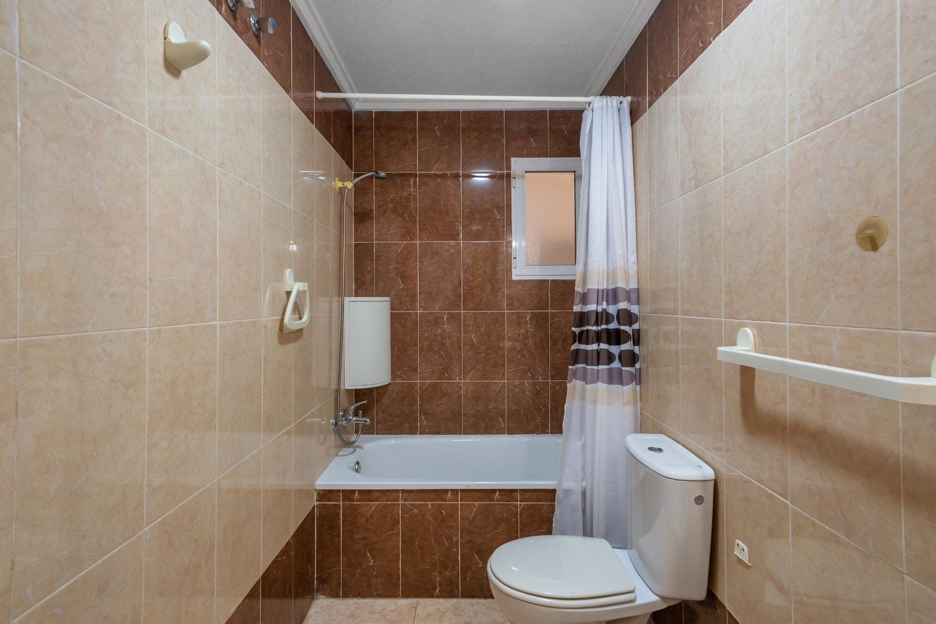 Resale - Apartment -
Torrevieja - Center