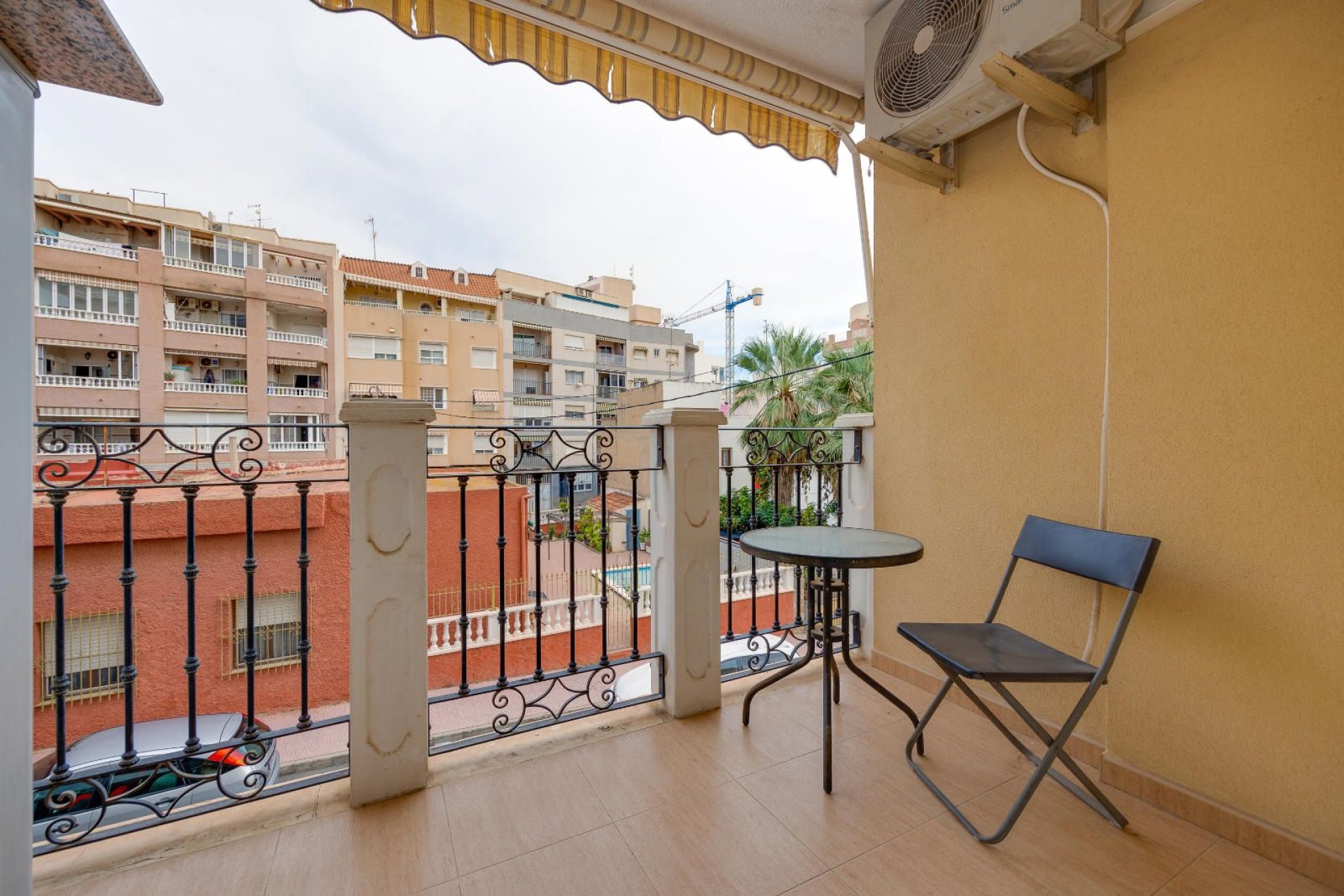 Resale - Apartment -
Torrevieja - Center