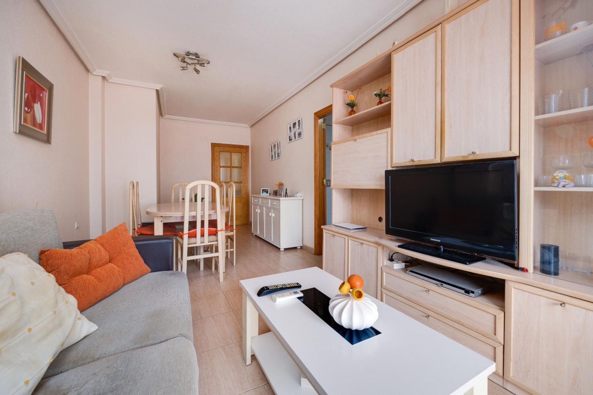 Resale - Apartment -
Torrevieja - Center