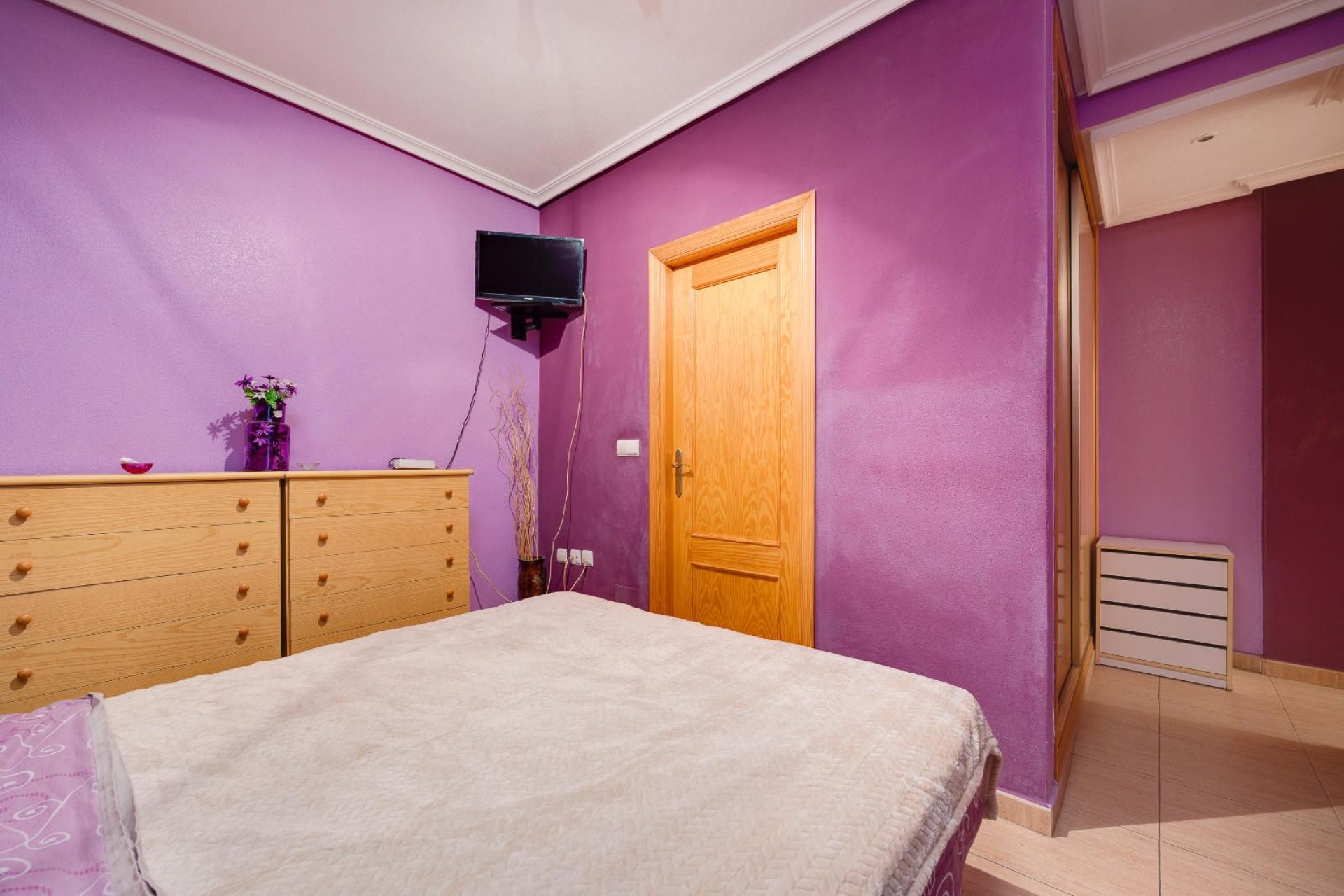 Resale - Apartment -
Torrevieja - Center